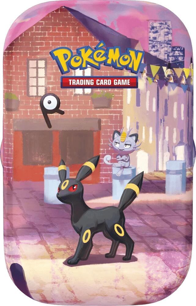 30th Celebration Mini Tin [Umbreon] — ME: 30th Celebration — Pokemon