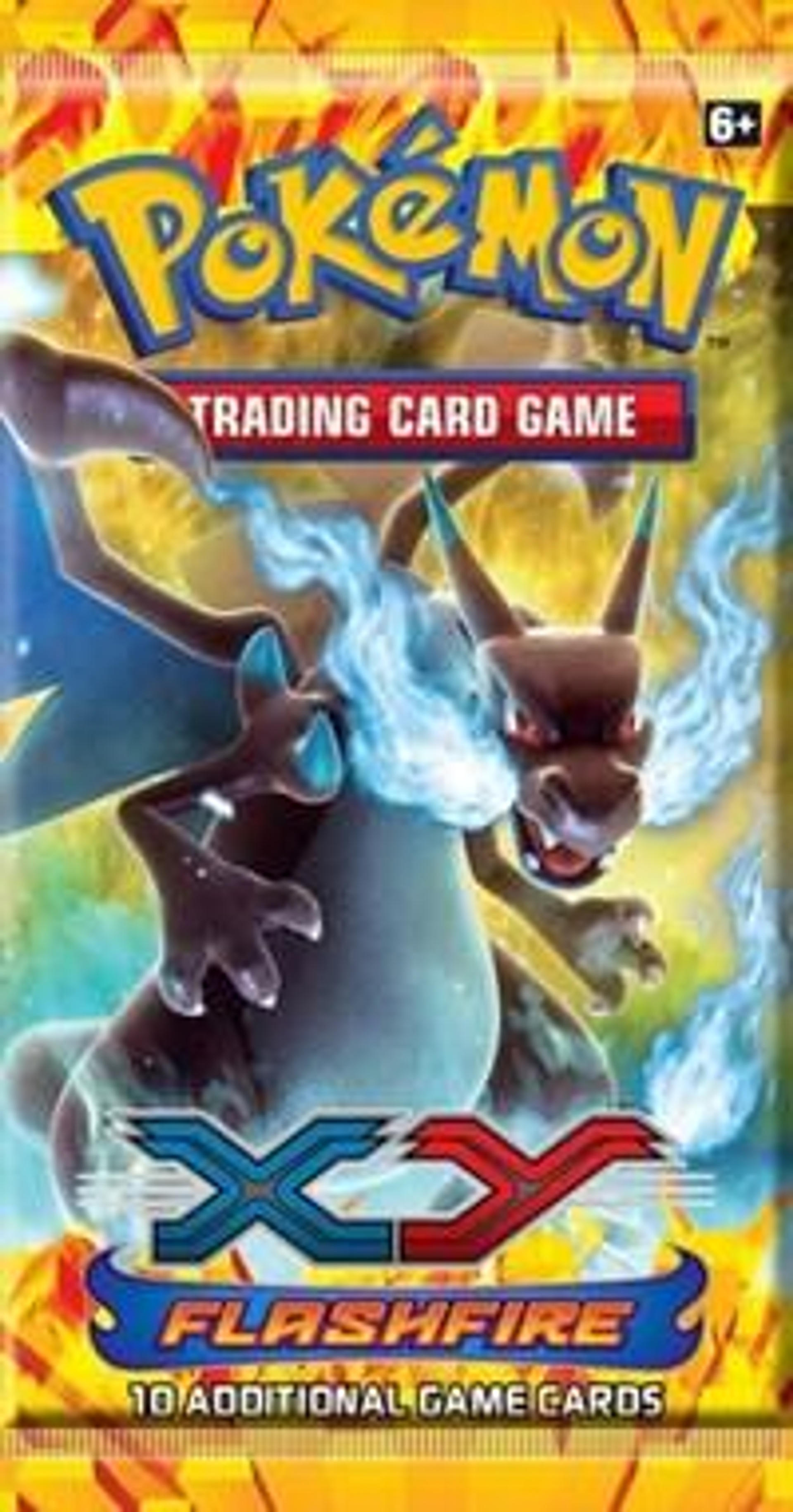Product image for Flashfire Booster Pack