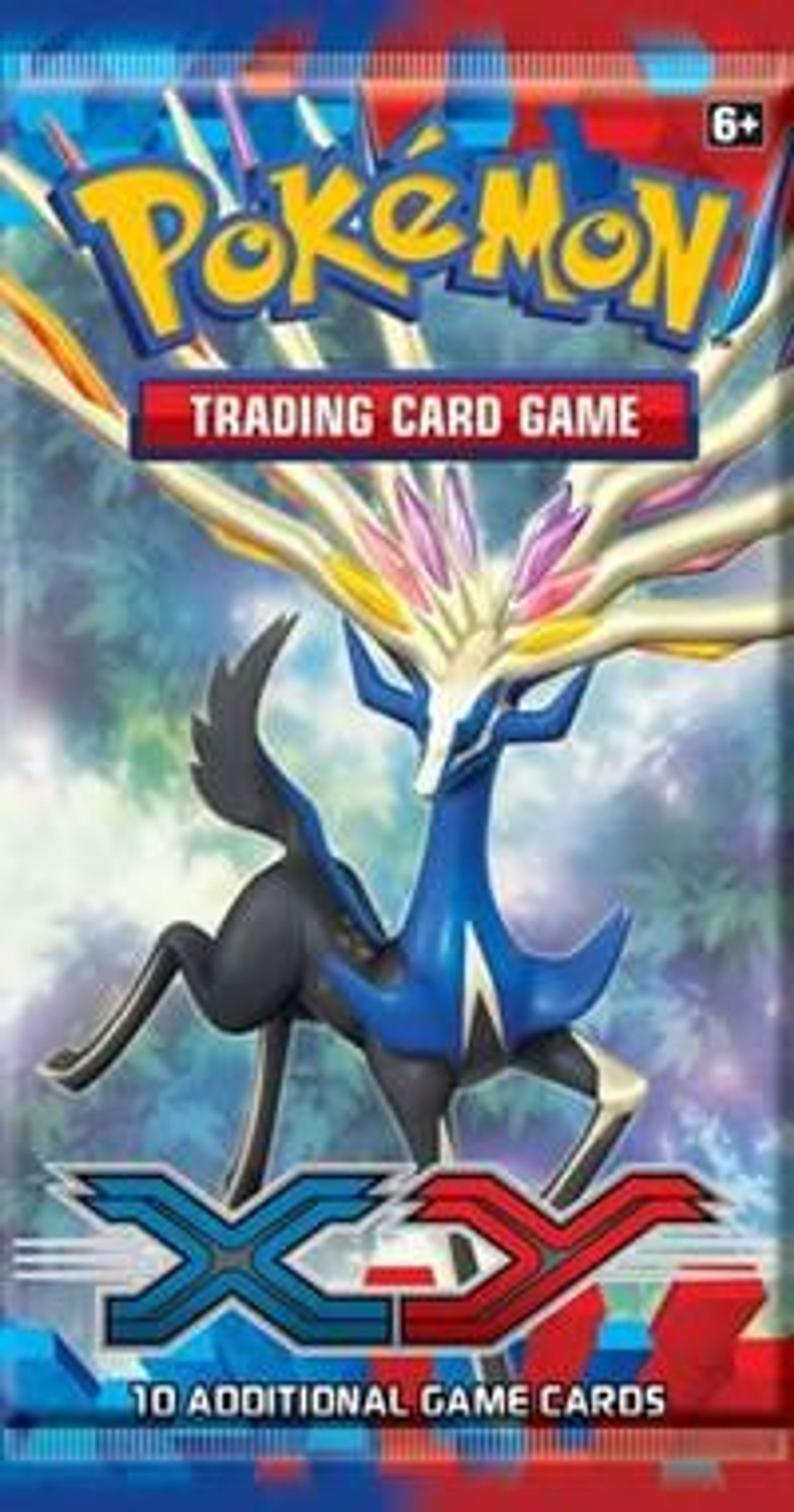Product image for Booster de XY