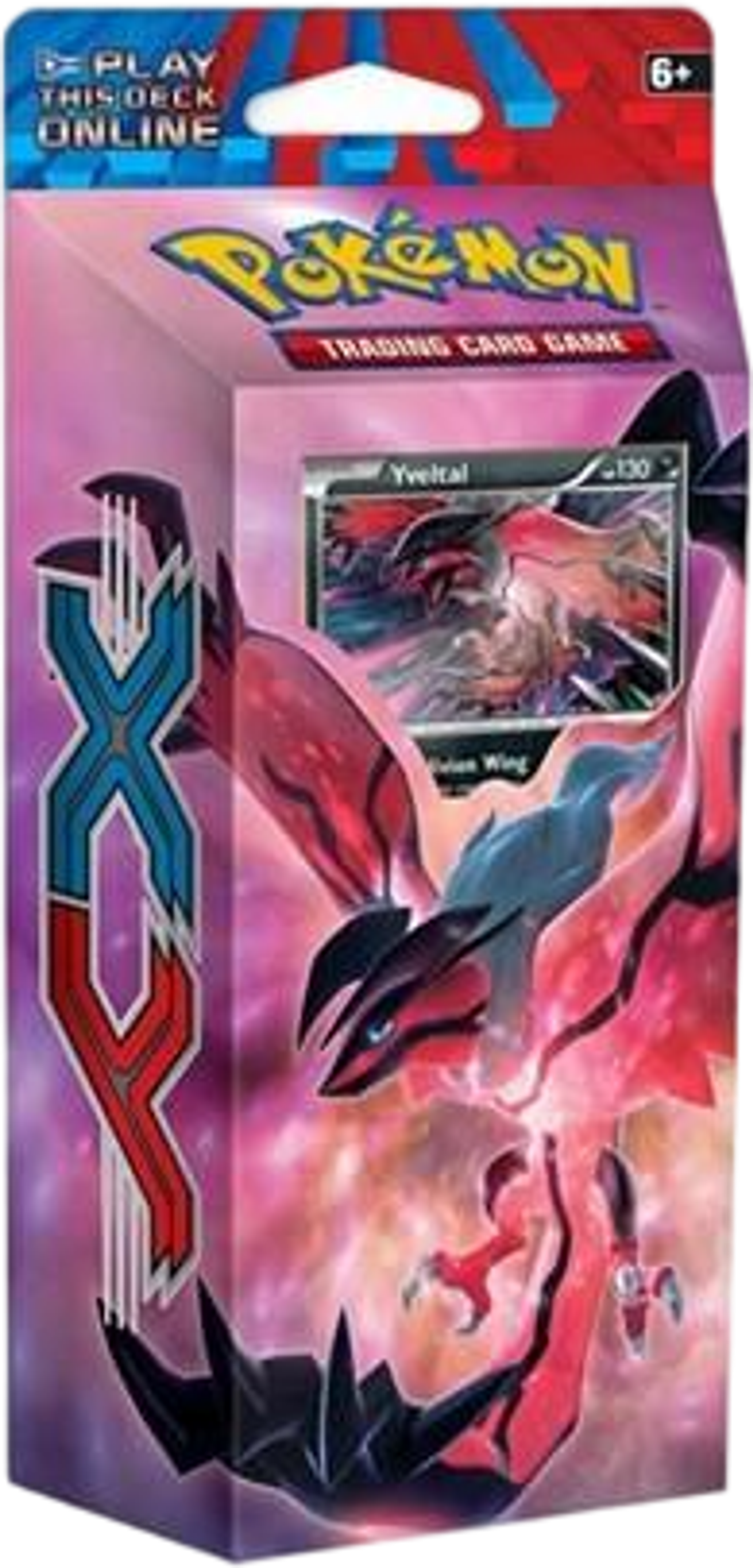 Product image for XY: Deck à theme Destruction Rush