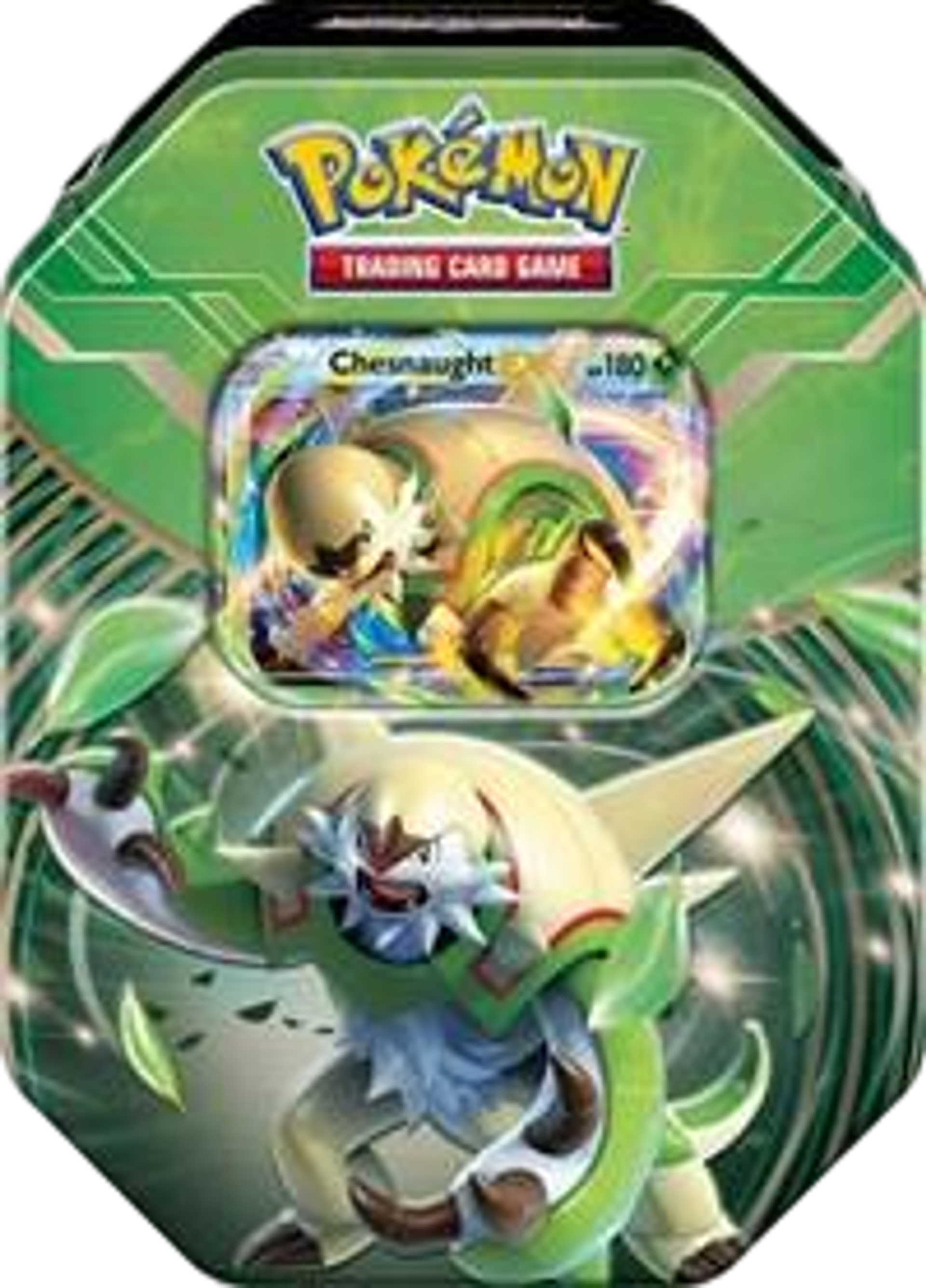 Product image for Kalos Power Tin [Chesnaught EX]