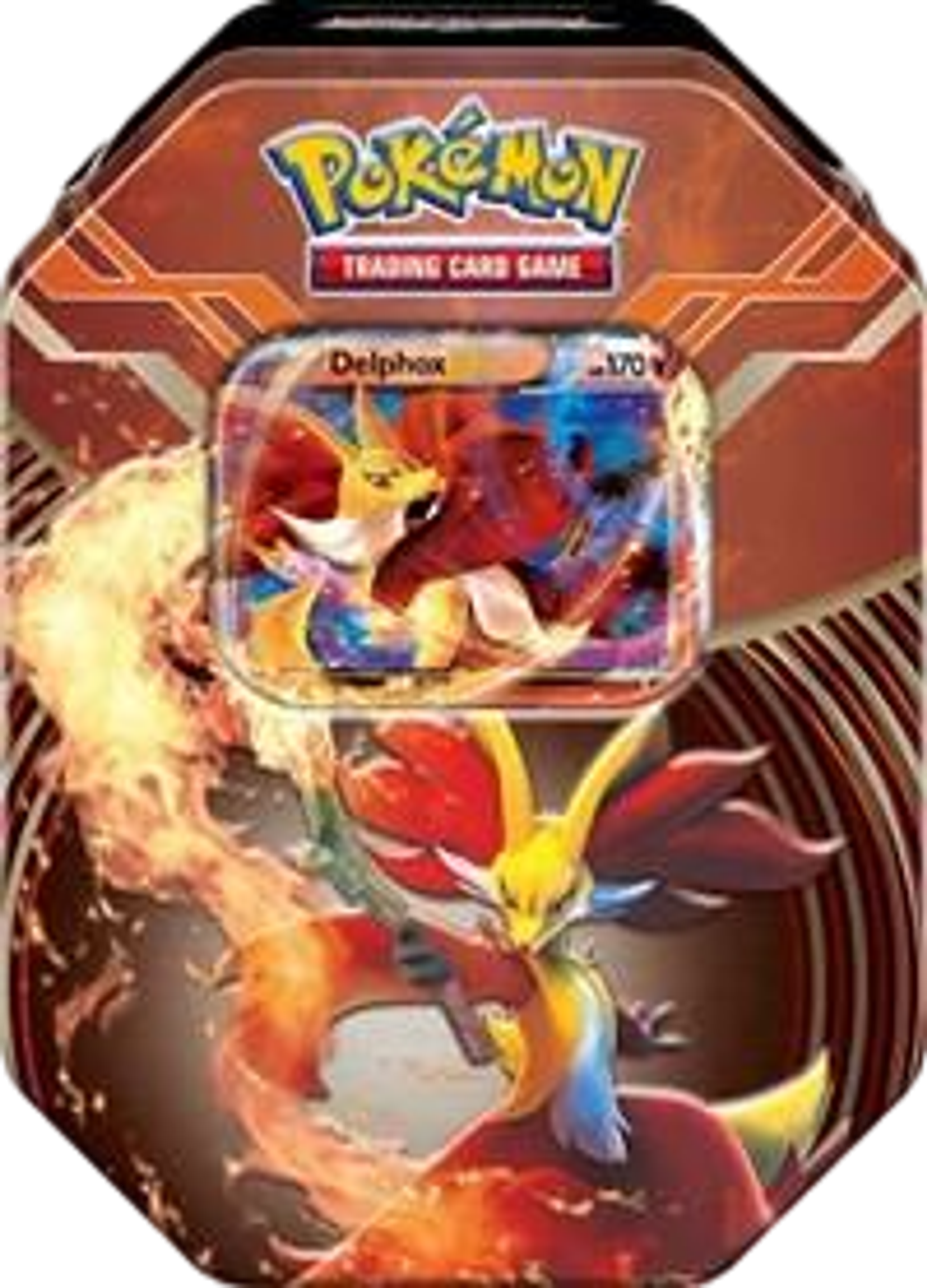 Product image for Kalos Power Tin [Delphox Tin]