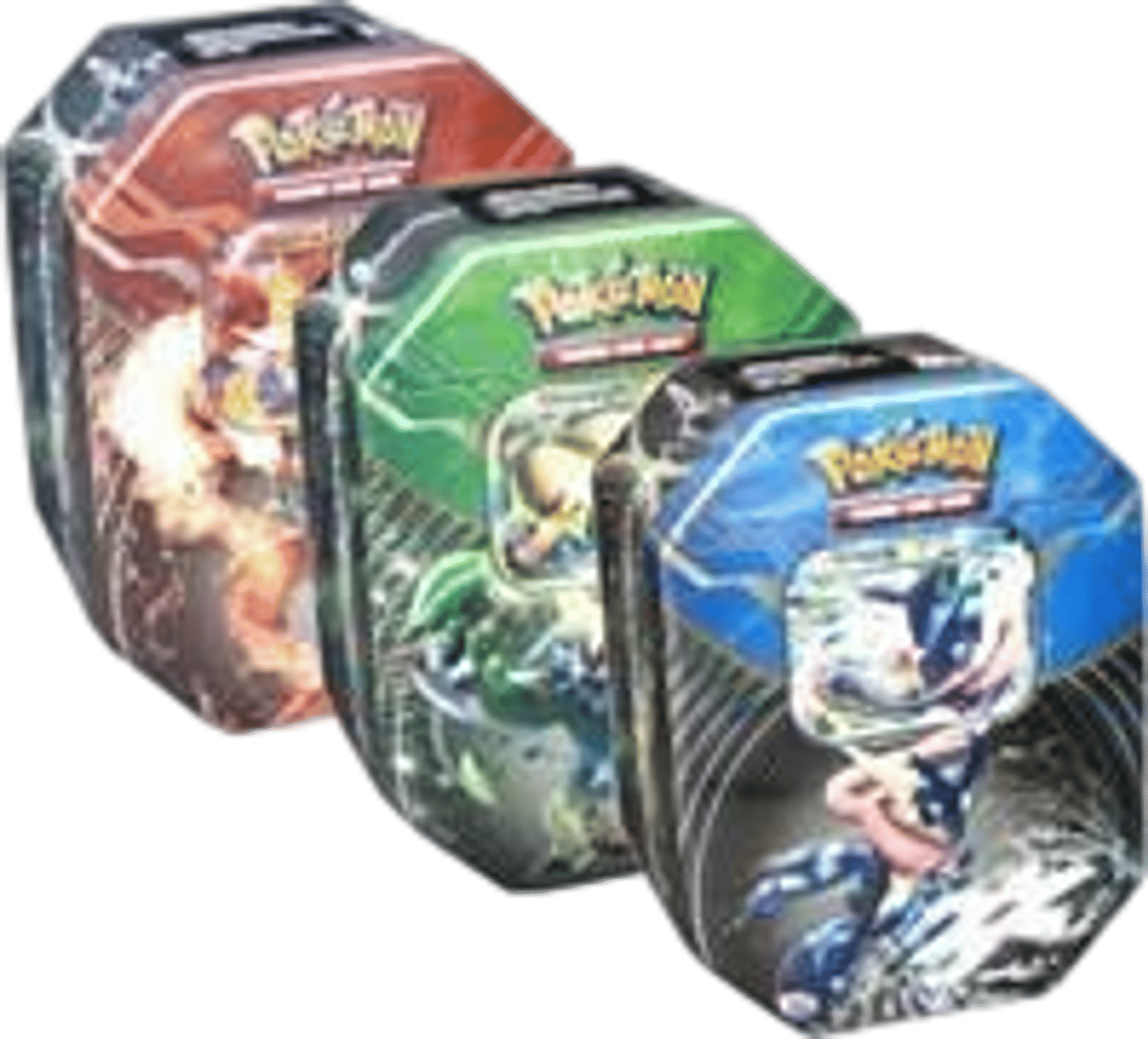 Product image for Kalos Power Tins [Bundle of 3]