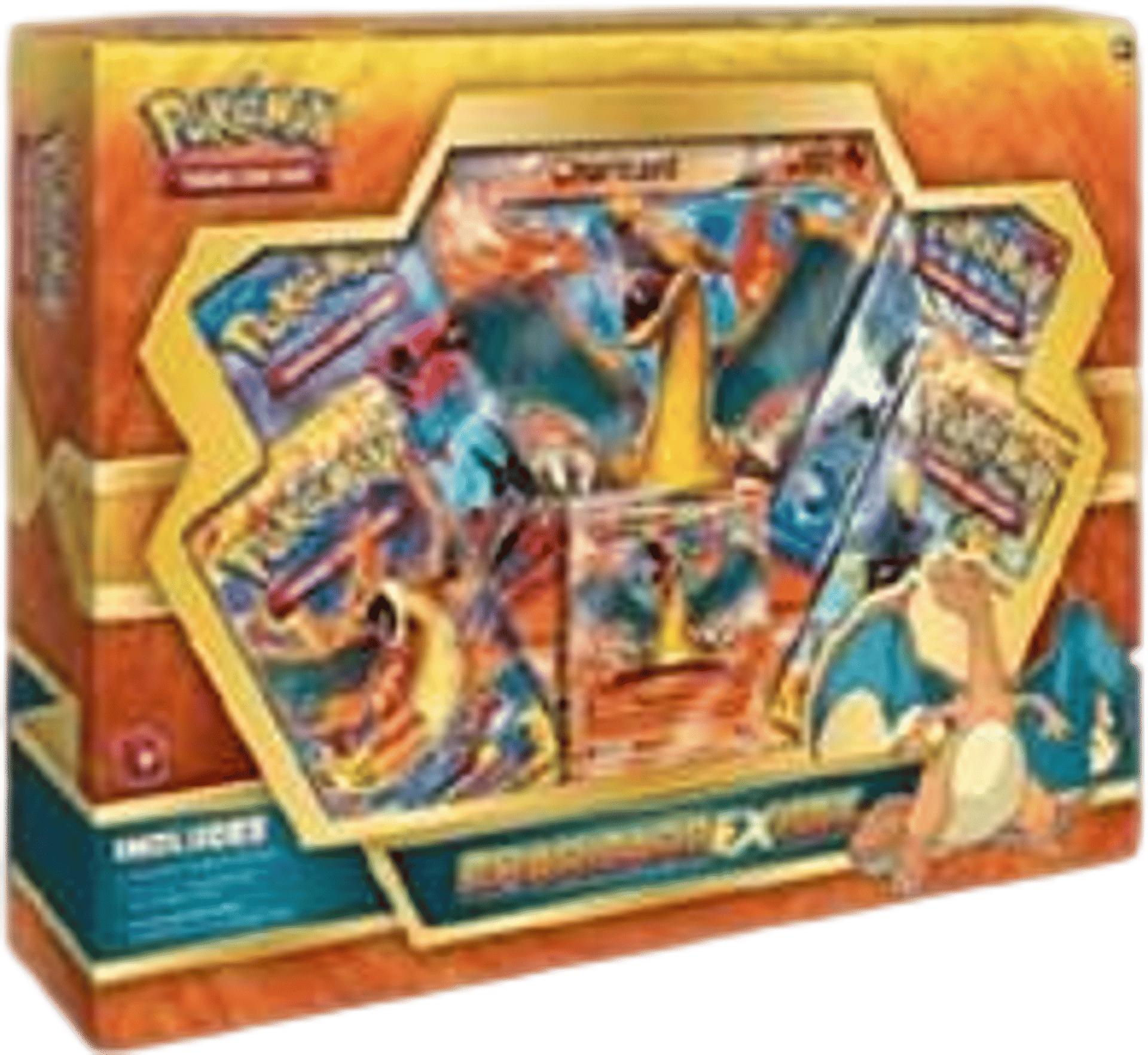 Product image for Charizard Ex Box