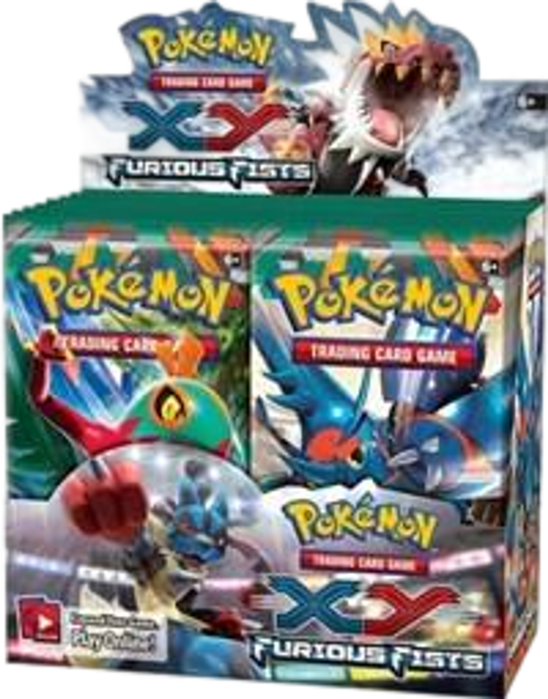 Sealed products