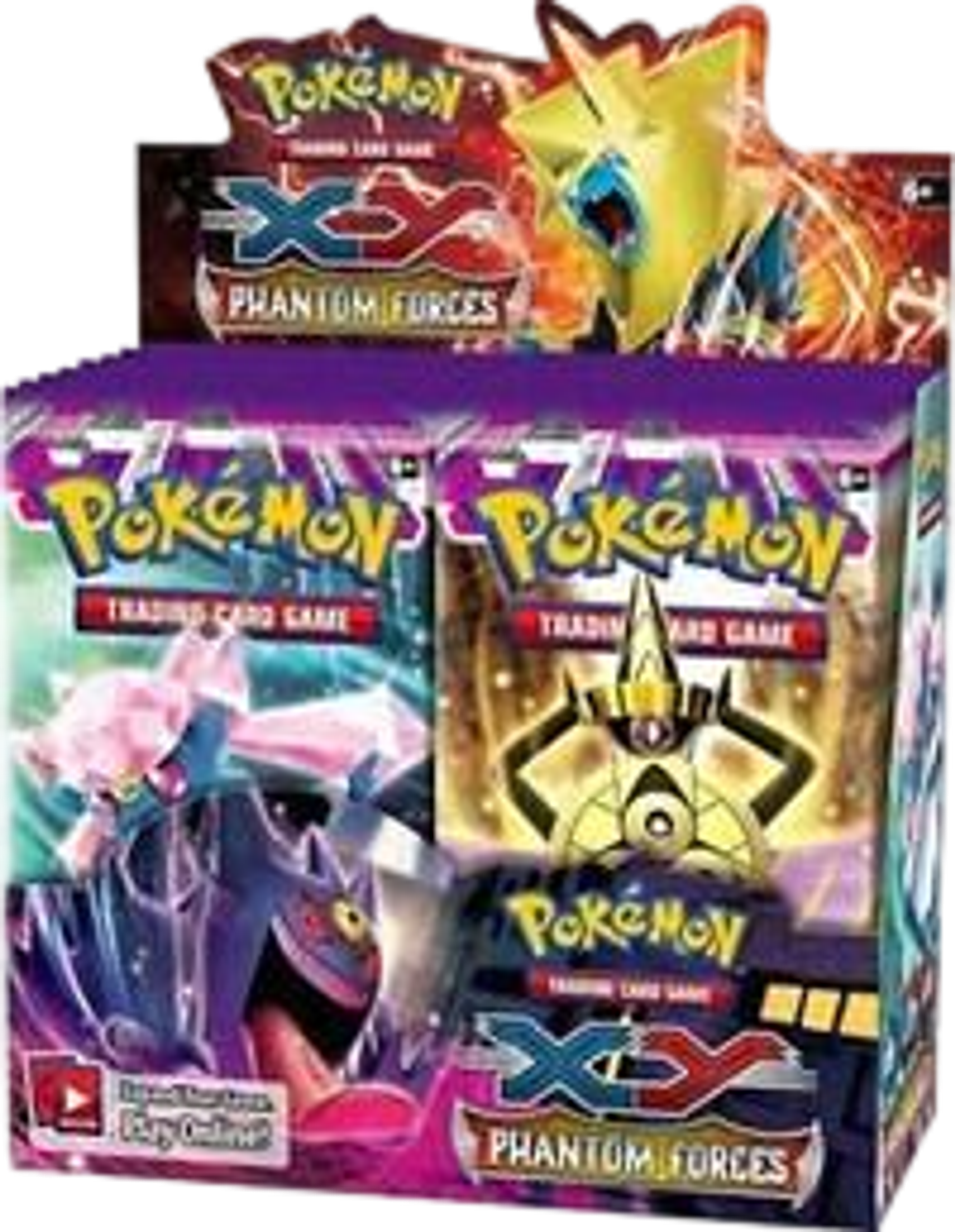 Sealed products