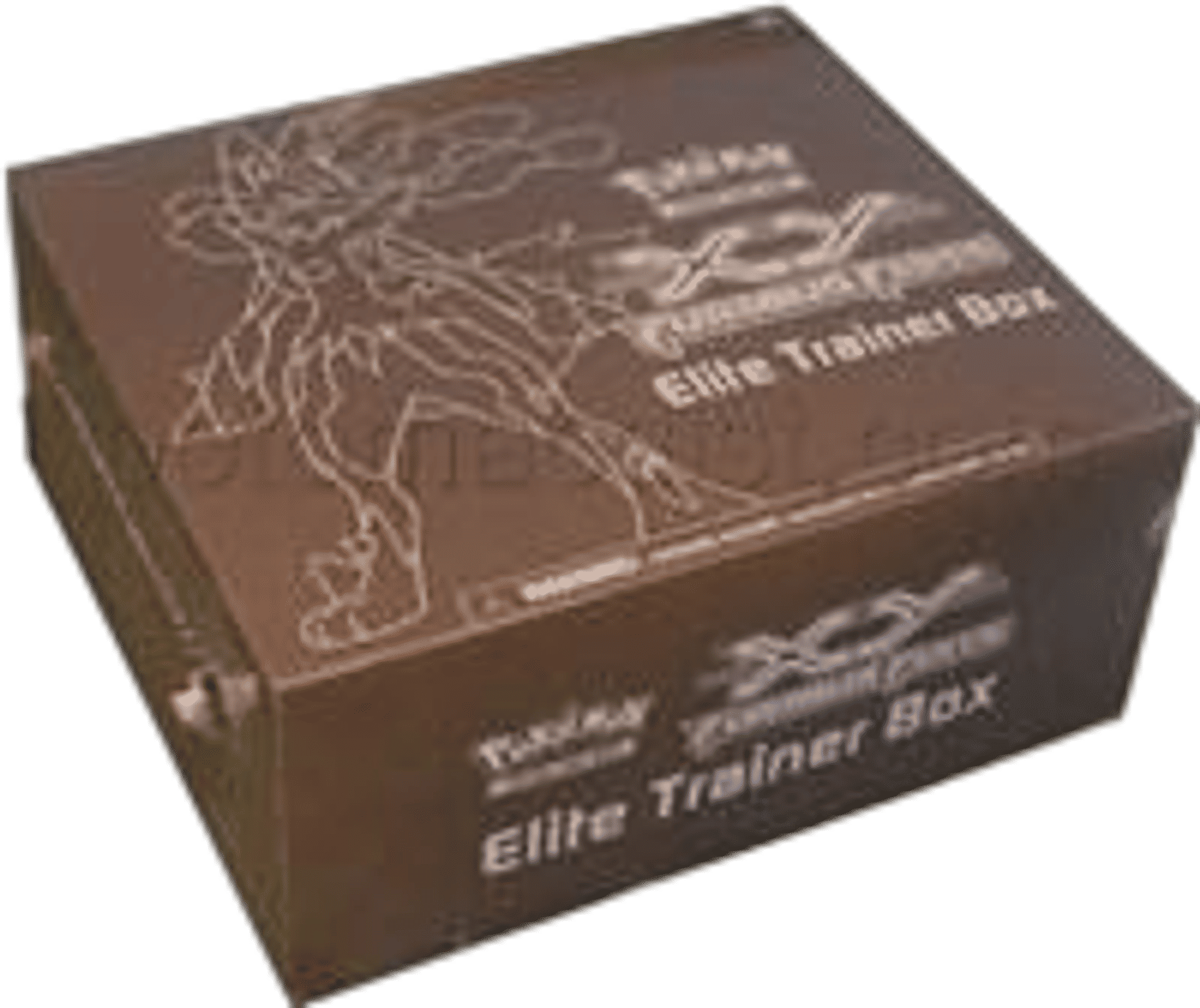 Product image for Furious Fists Elite Trainer Box