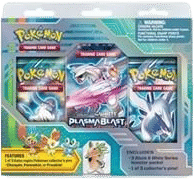 Tripack Pin XY : Marisson — XY Base Set — Pokemon