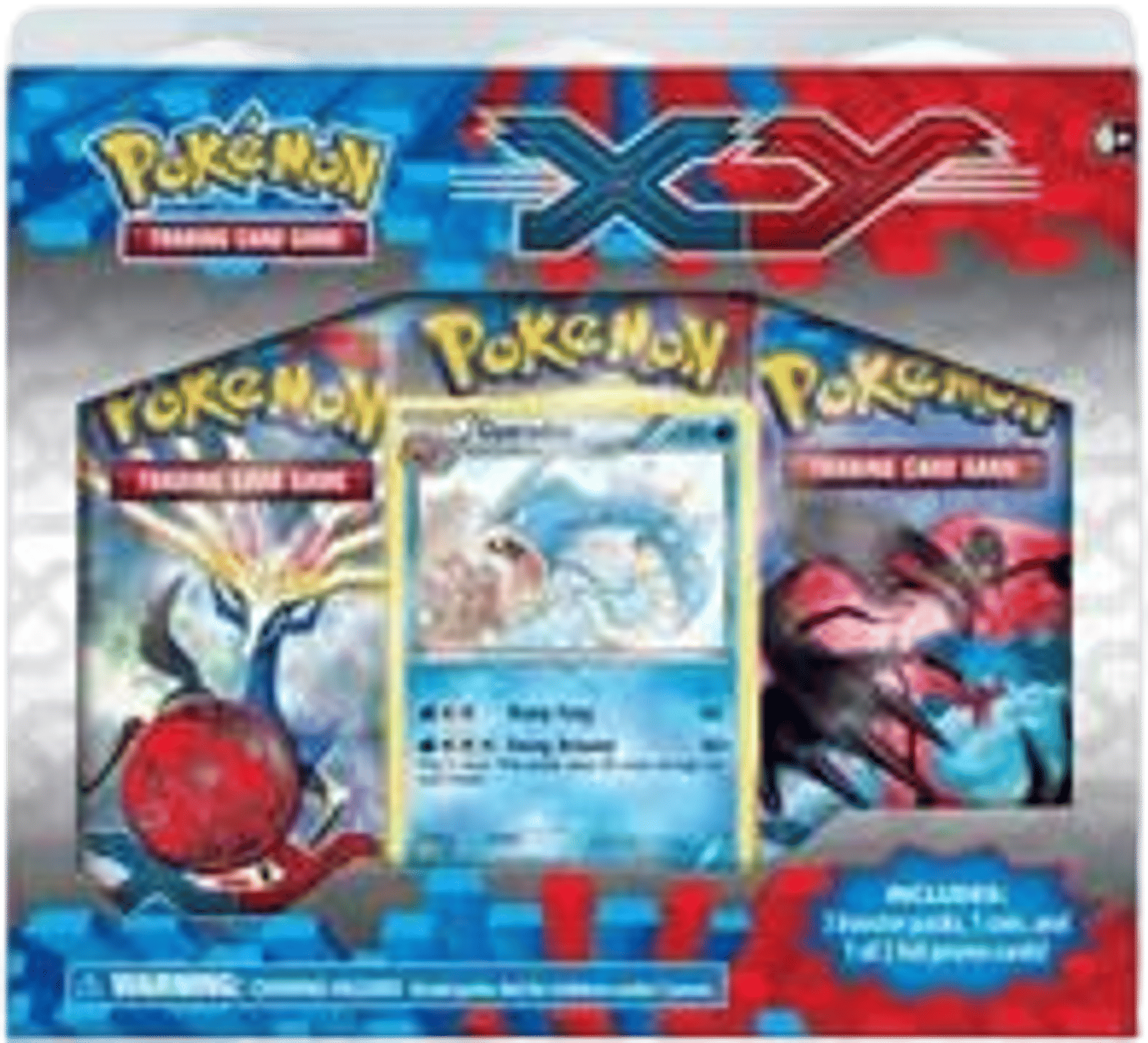 Product image for Blister 3-Pack de XY: Gyarados