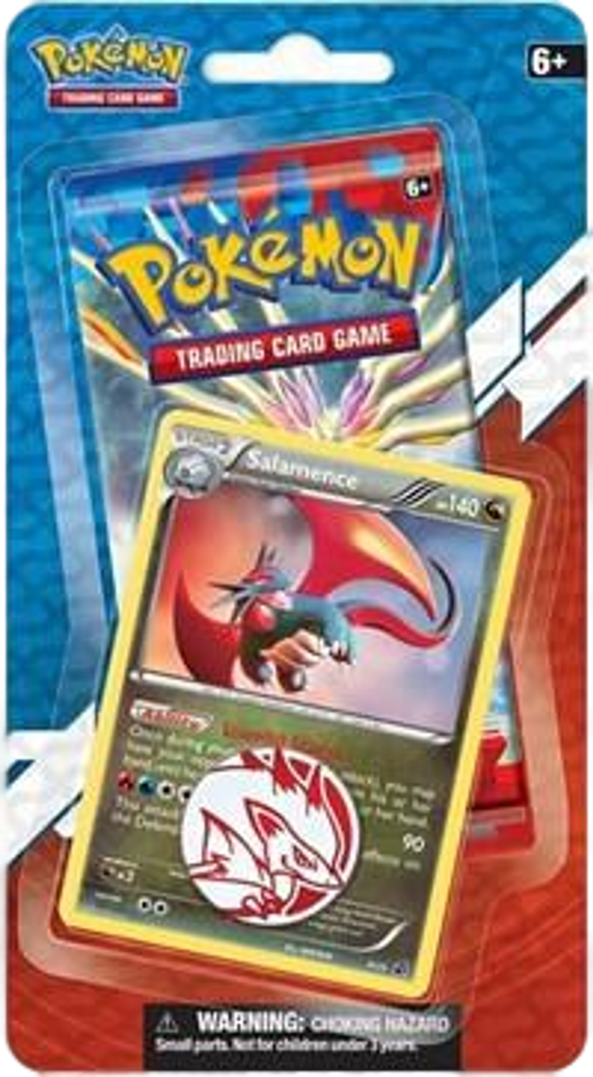 Product image for Blister 1-Pack de XY: Salamence