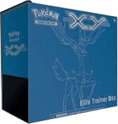 XY Elite Trainer Box [Xerneas] — XY Base Set — Pokemon