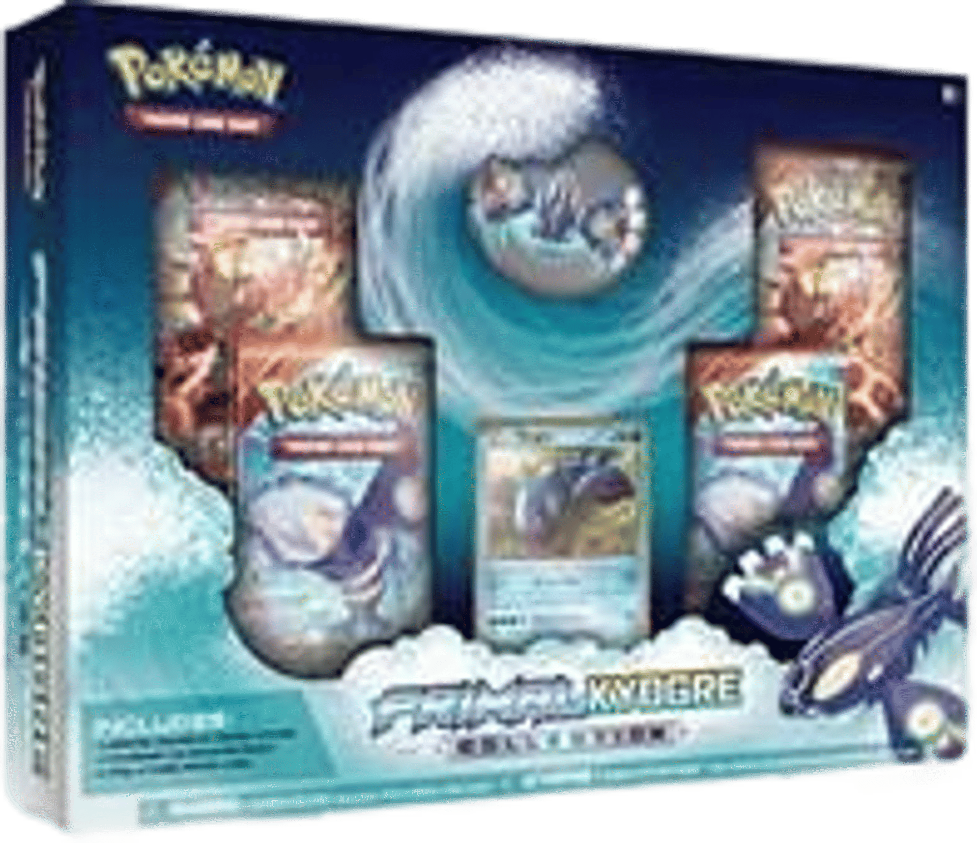Product image for Primal Kyogre Collection