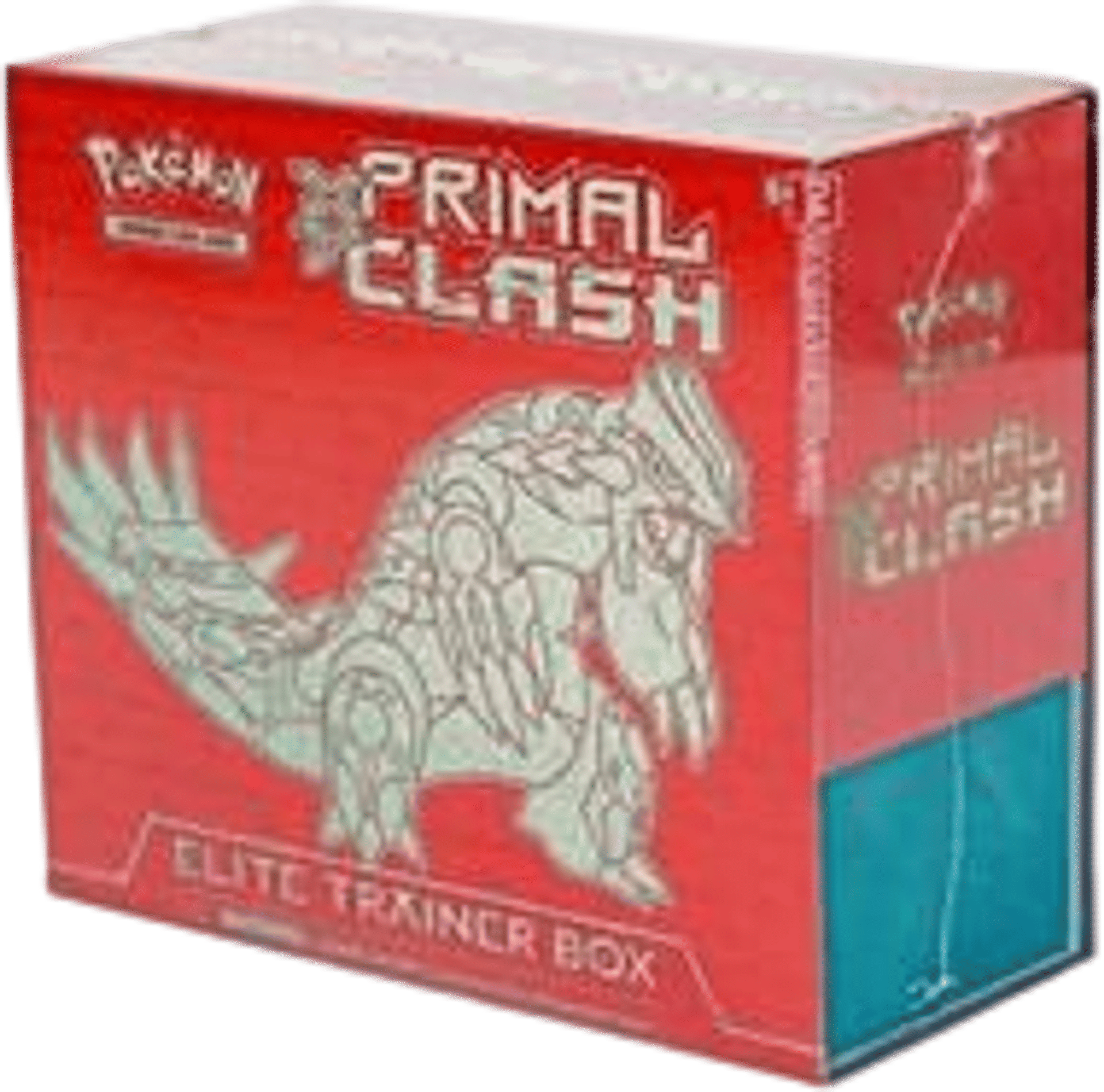 Product image for Elite Trainer Box [Groudon]
