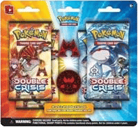 Tripack Double Danger : Team Magma — Double Crisis — Pokemon