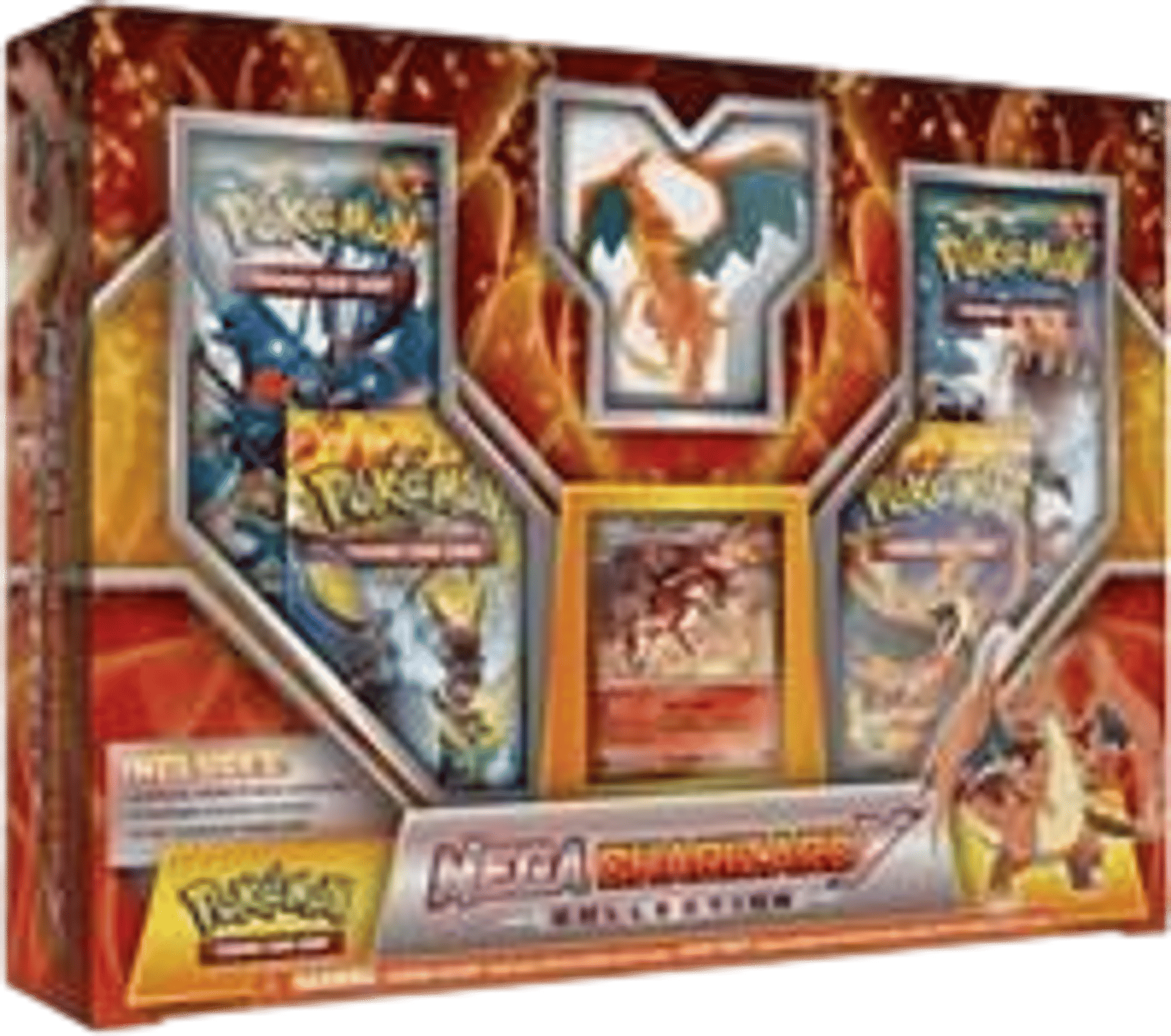 Product image for Mega Charizard Y Collection