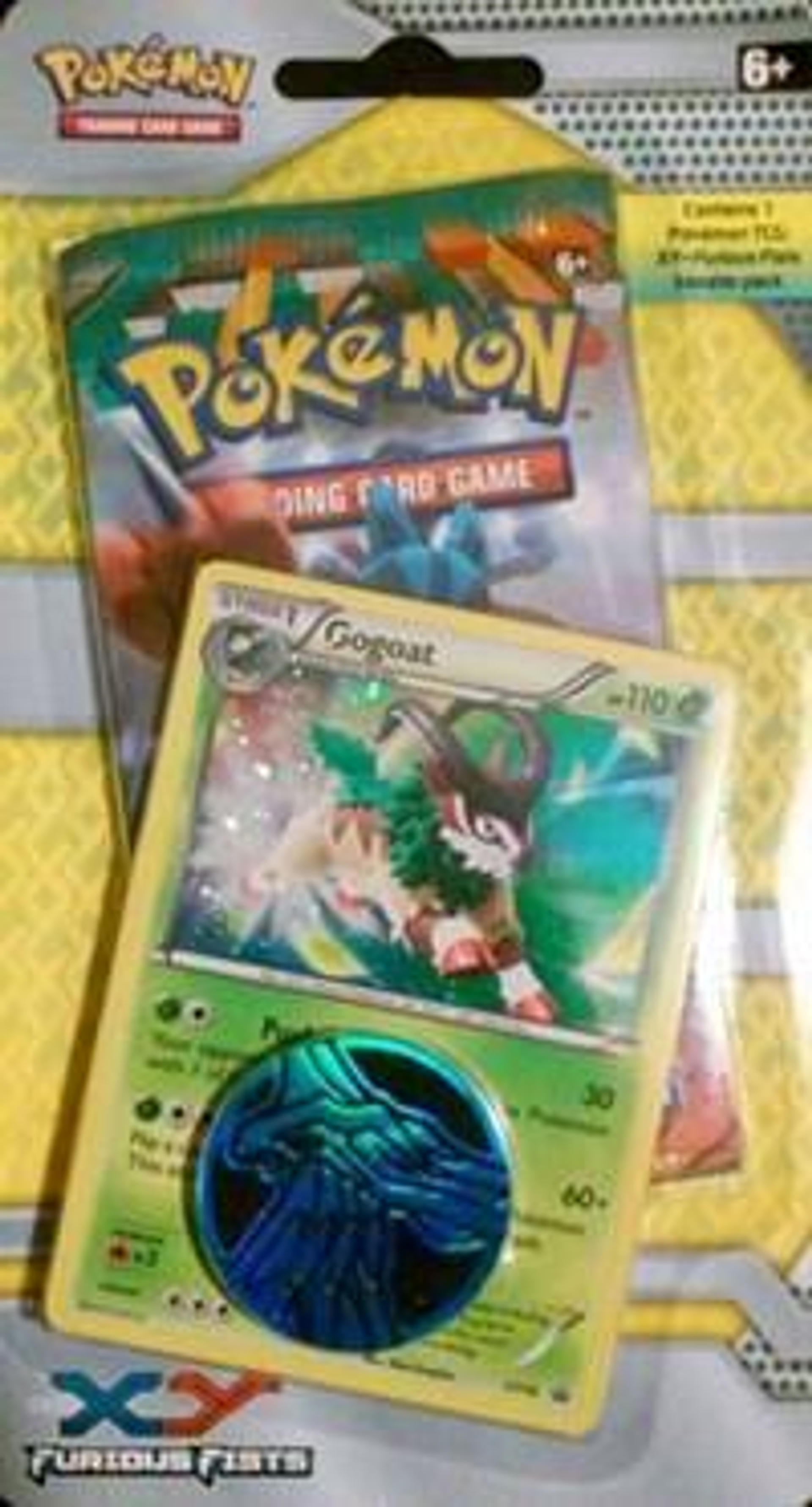 Product image for Furious Fists Single Pack Blister [Gogoat]