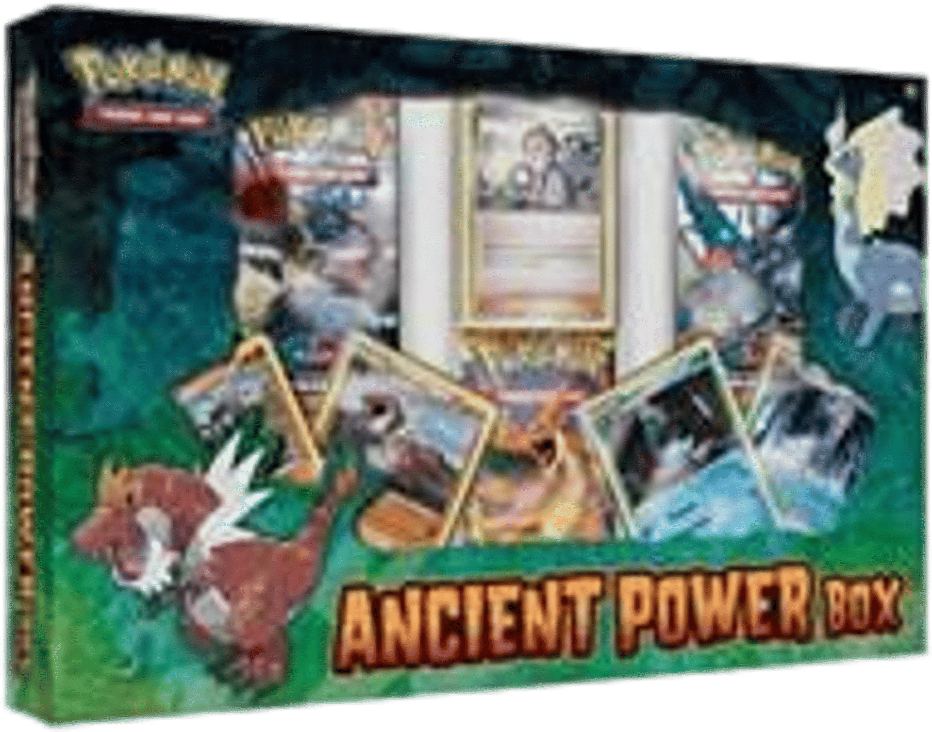 Product image for Ancient Power Box