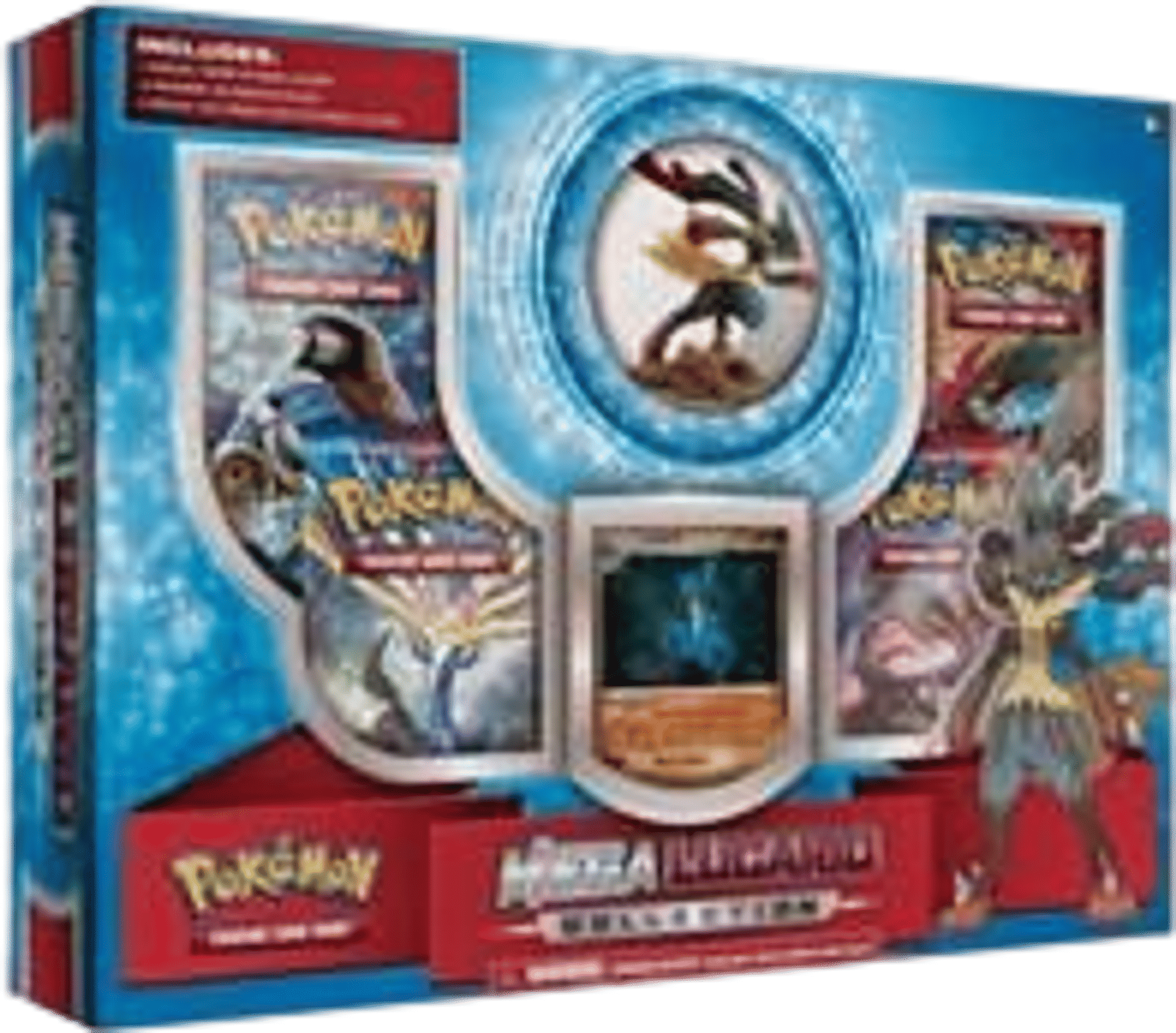 Product image for Mega Lucario Collection