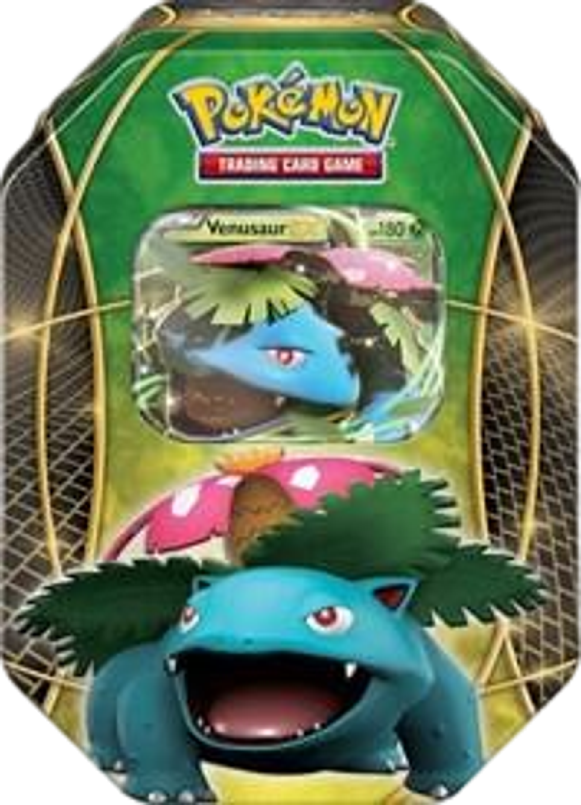 Product image for EX Power Trio Tin [Venusaur EX]