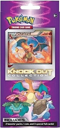 XY Knock Out Collection [Kanto] — XY - Furious Fists — Pokemon