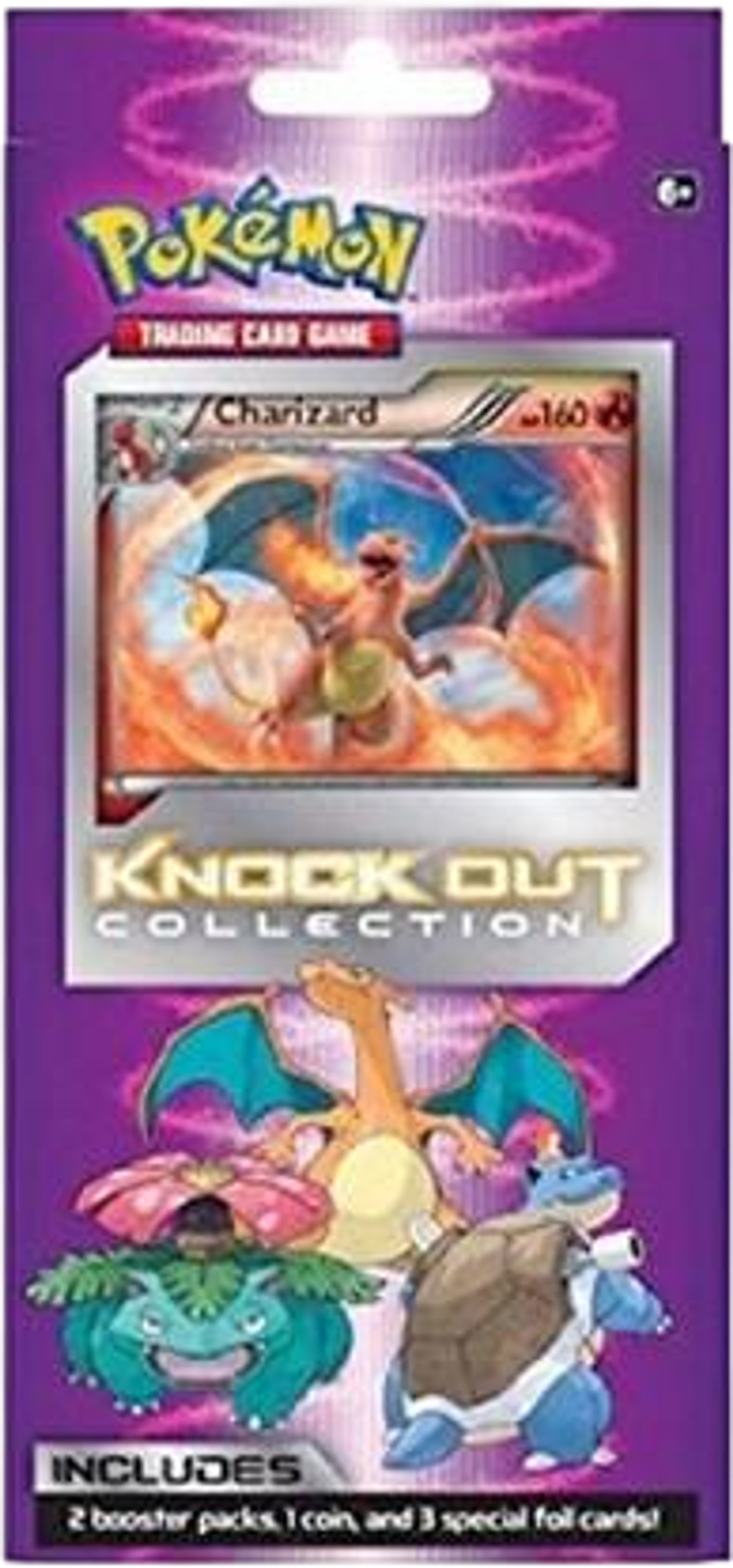 Product image for XY Knock Out Collection [Kanto]