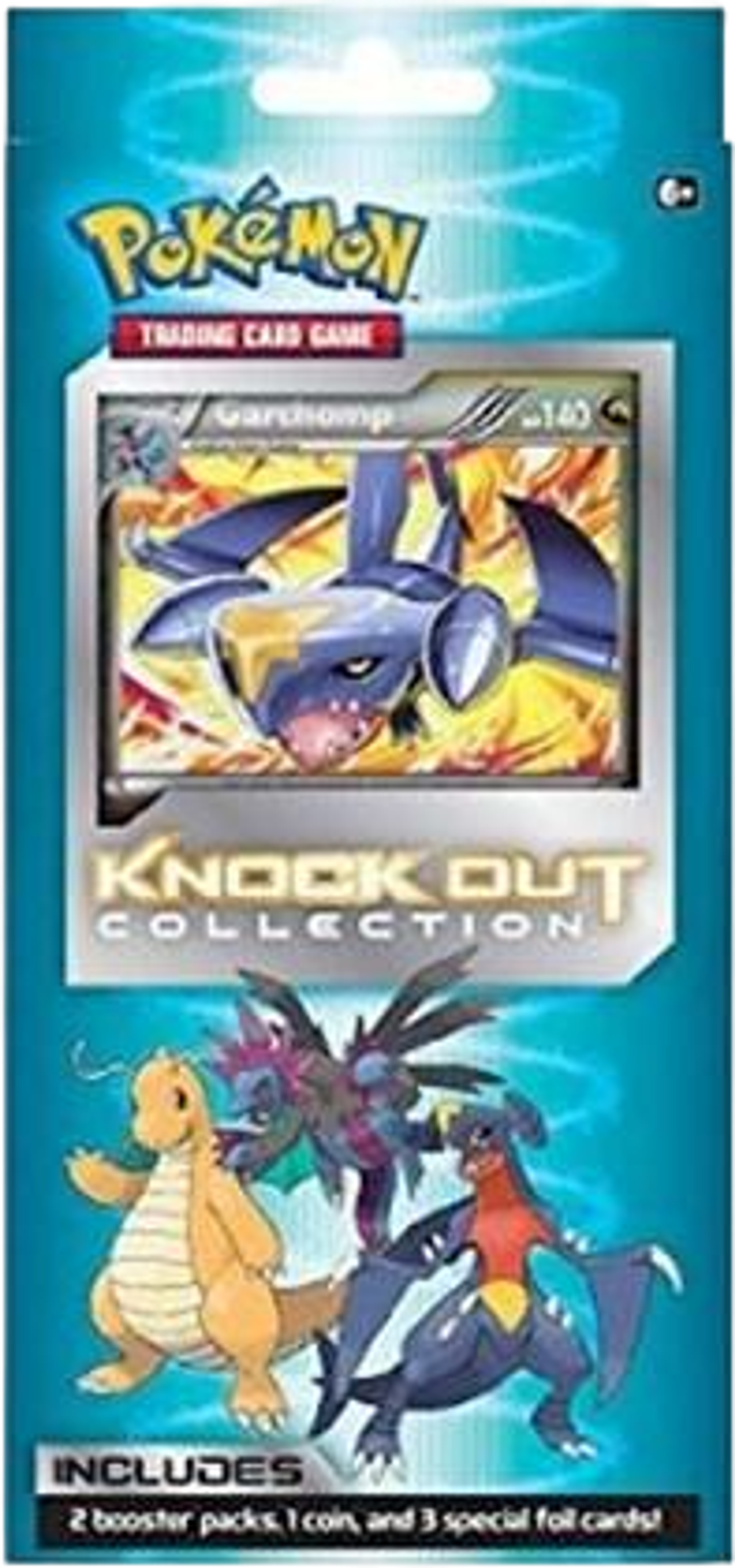 Product image for XY Knock Out Collection [Dragons]