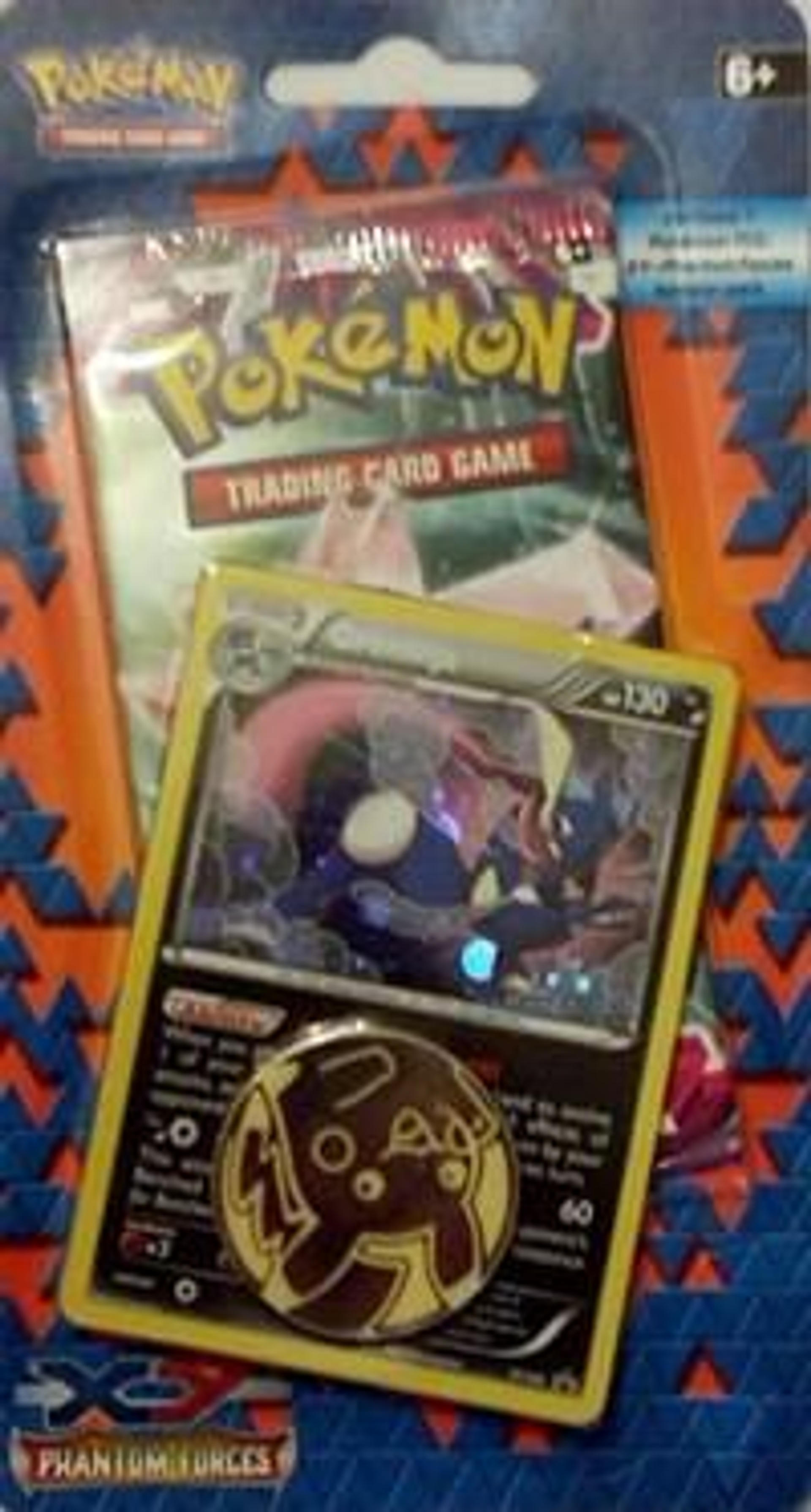 Product image for Phantom Forces Single Pack Blister [Greninja]