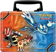 Collector Chest — XY - Phantom Forces — Pokemon