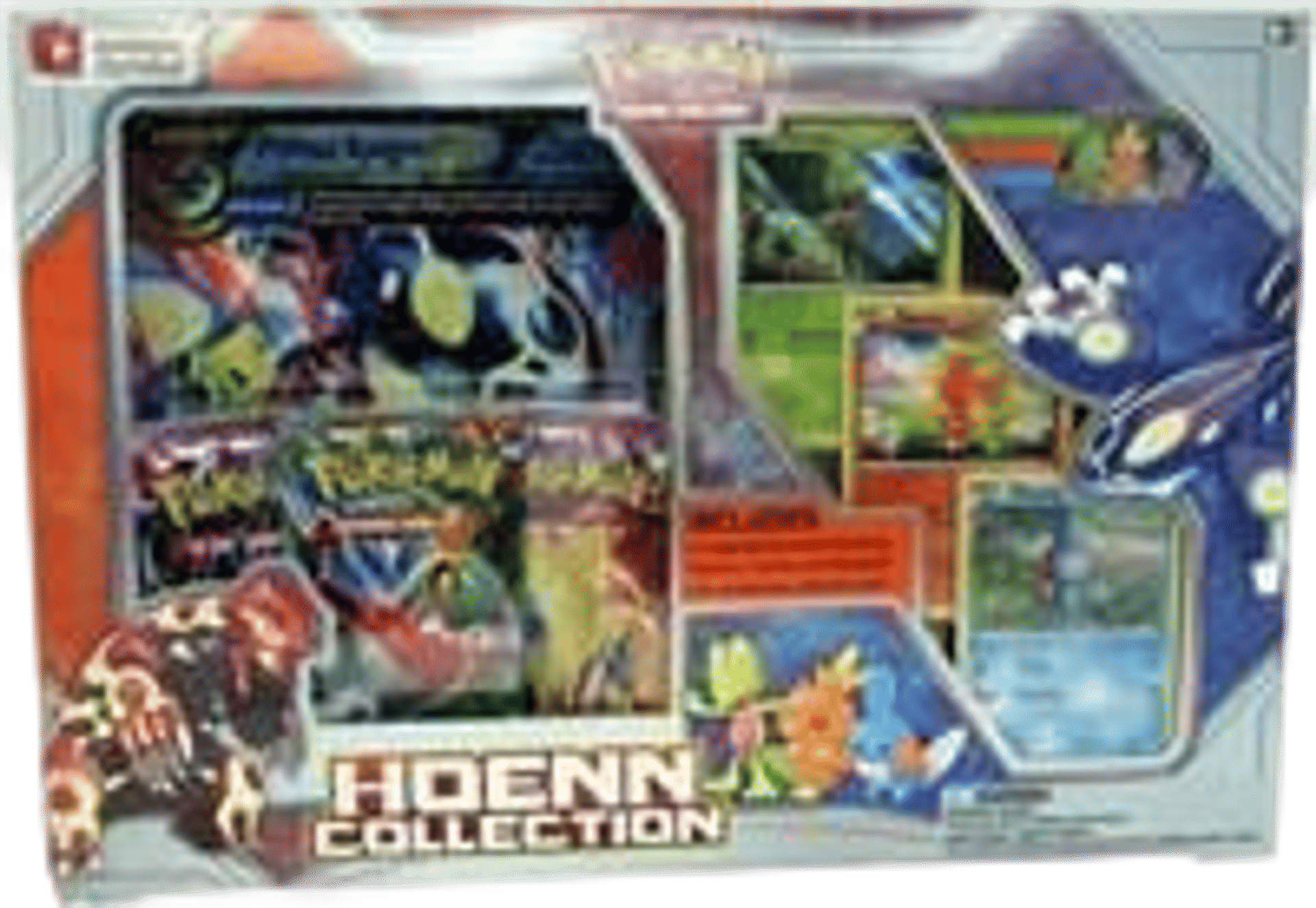 Product image for Hoenn Collection [Primal Kyogre EX]