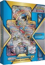 Collection Premium Méga-Métalosse-EX — XY - Phantom Forces — Pokemon