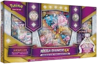 Collection Premium Méga-Diancie-EX — XY - Phantom Forces — Pokemon