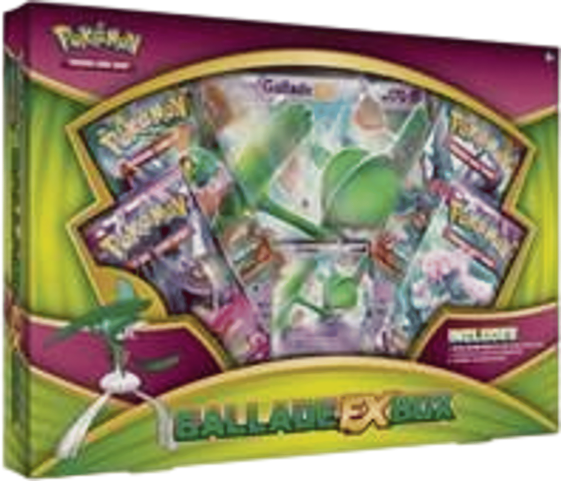 Product image for Gallade EX Box