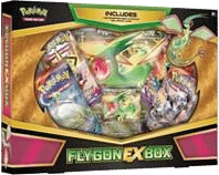 Flygon EX Box — XY - Primal Clash — Pokemon