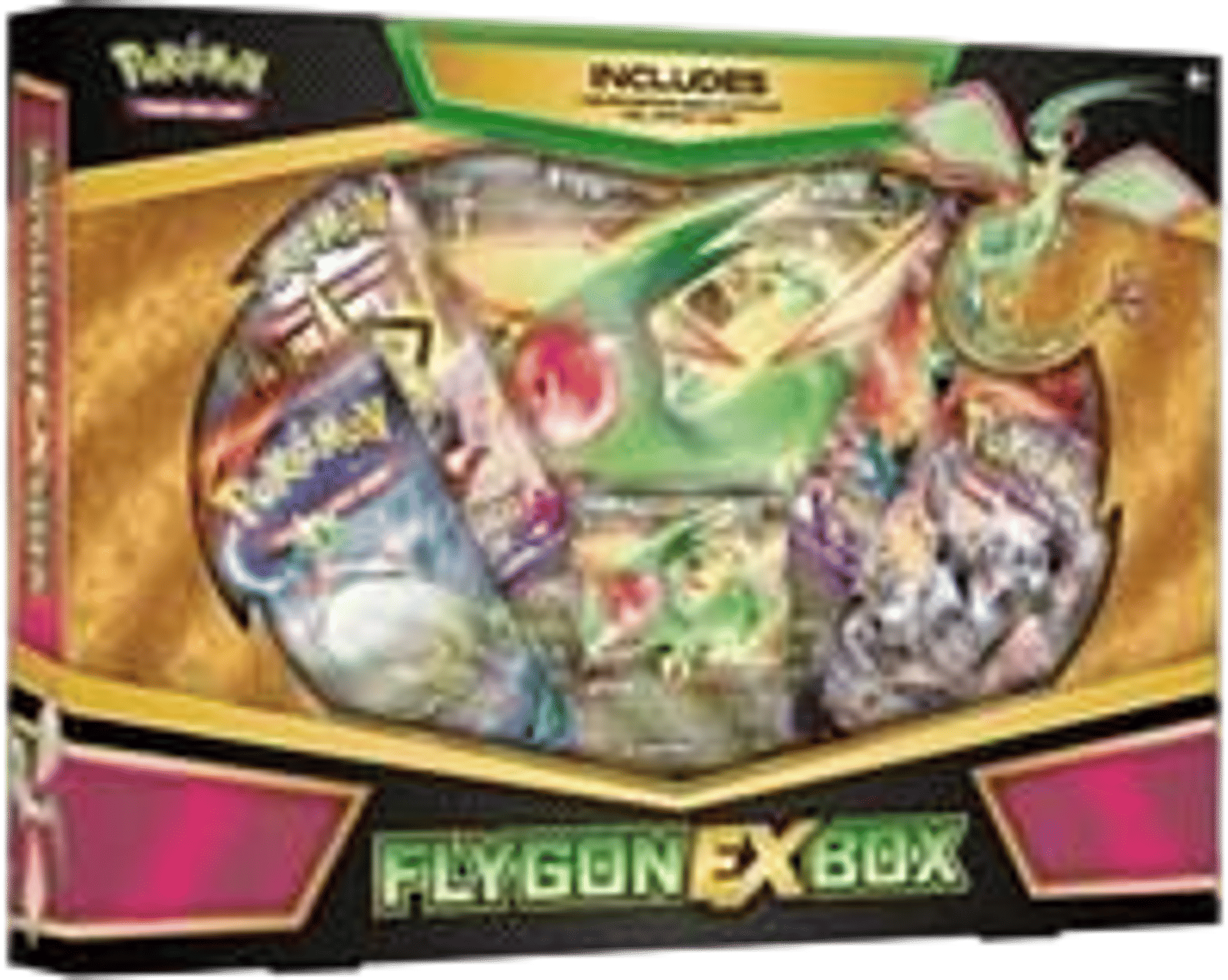 Product image for Flygon EX Box