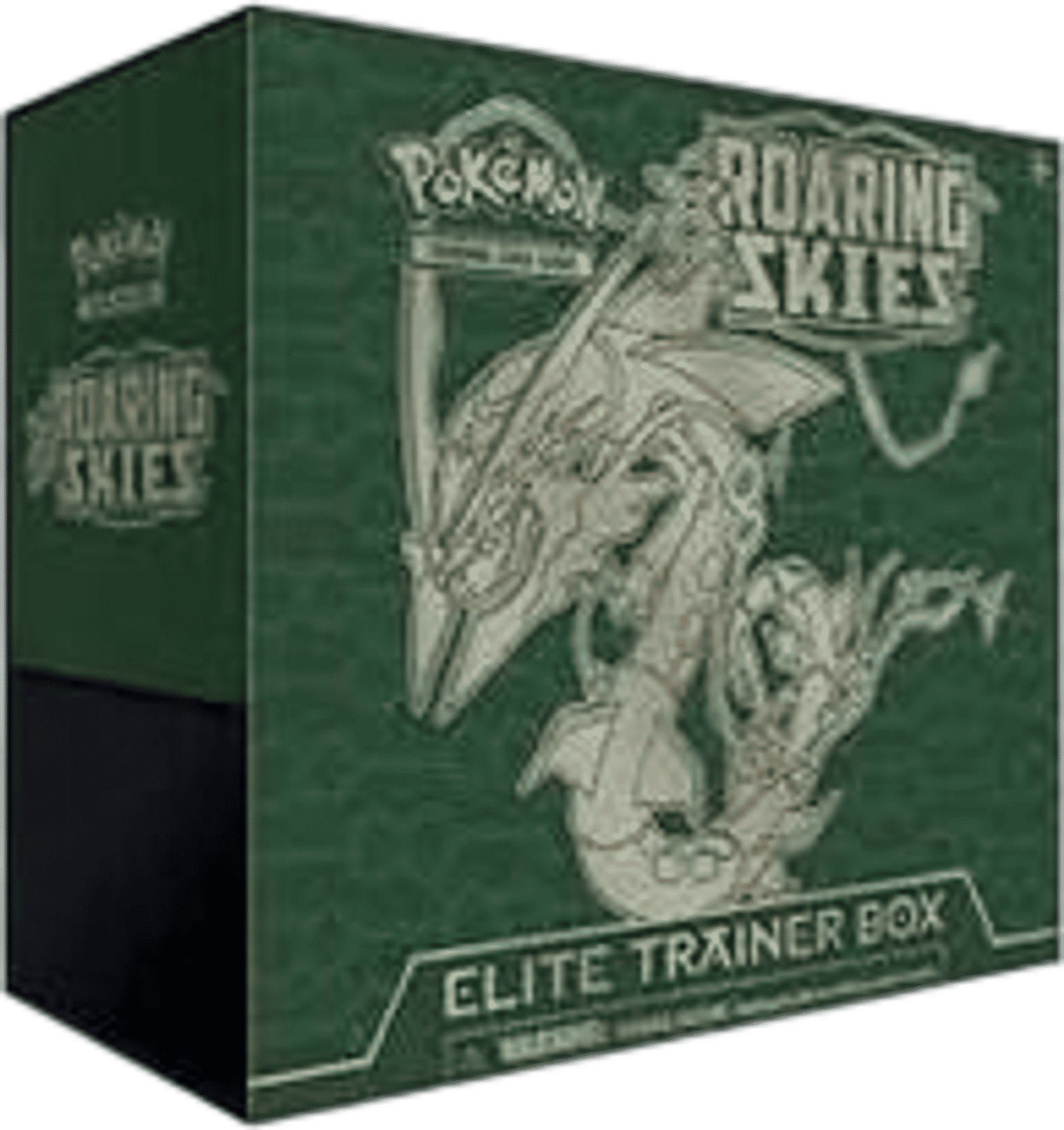 Product image for XY Roaring Skies Elite Trainer Box