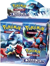 Call of Legends Booster Box — Call of Legends — Pokemon