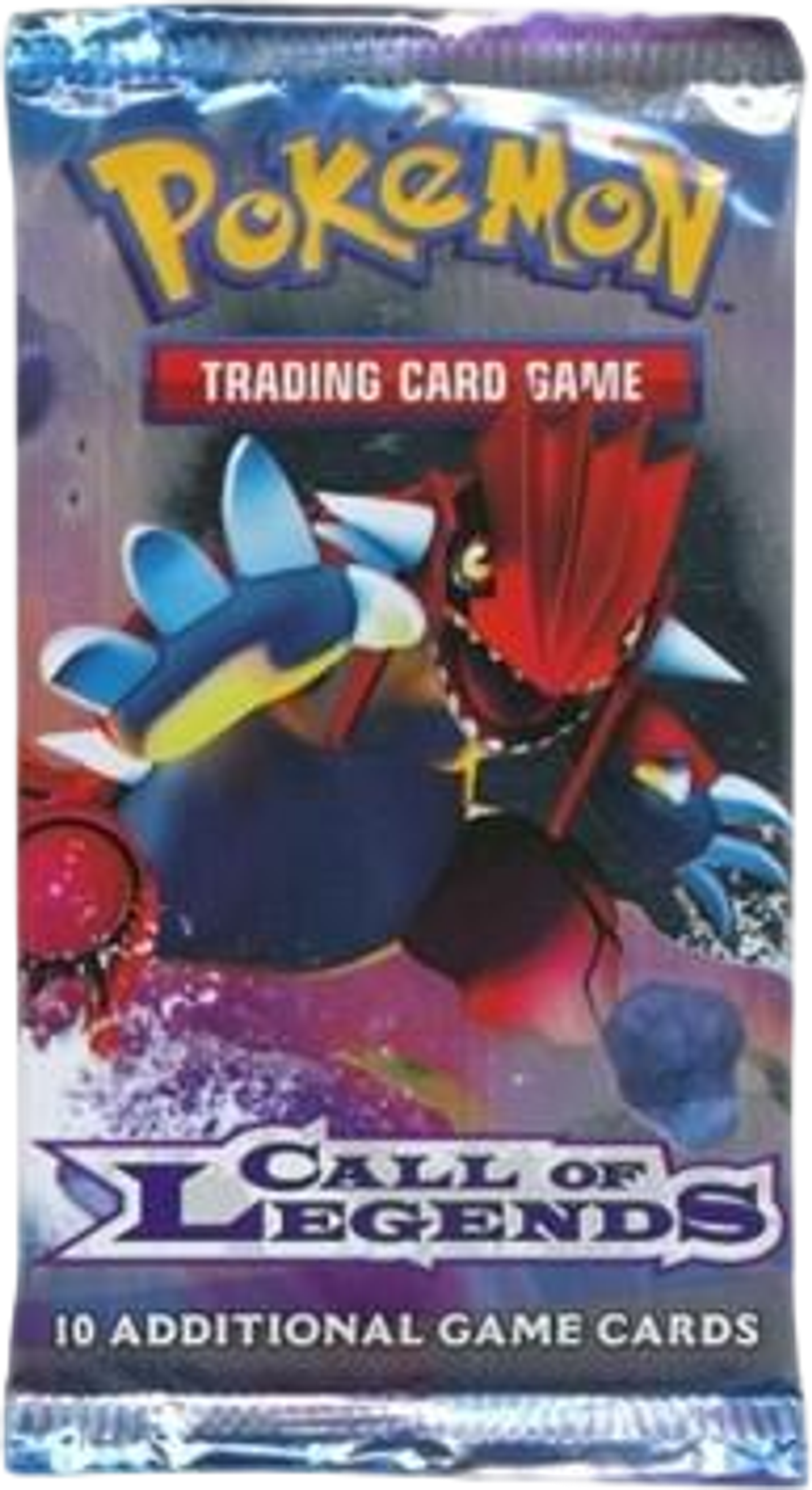 Product image for Call of Legends Booster Pack