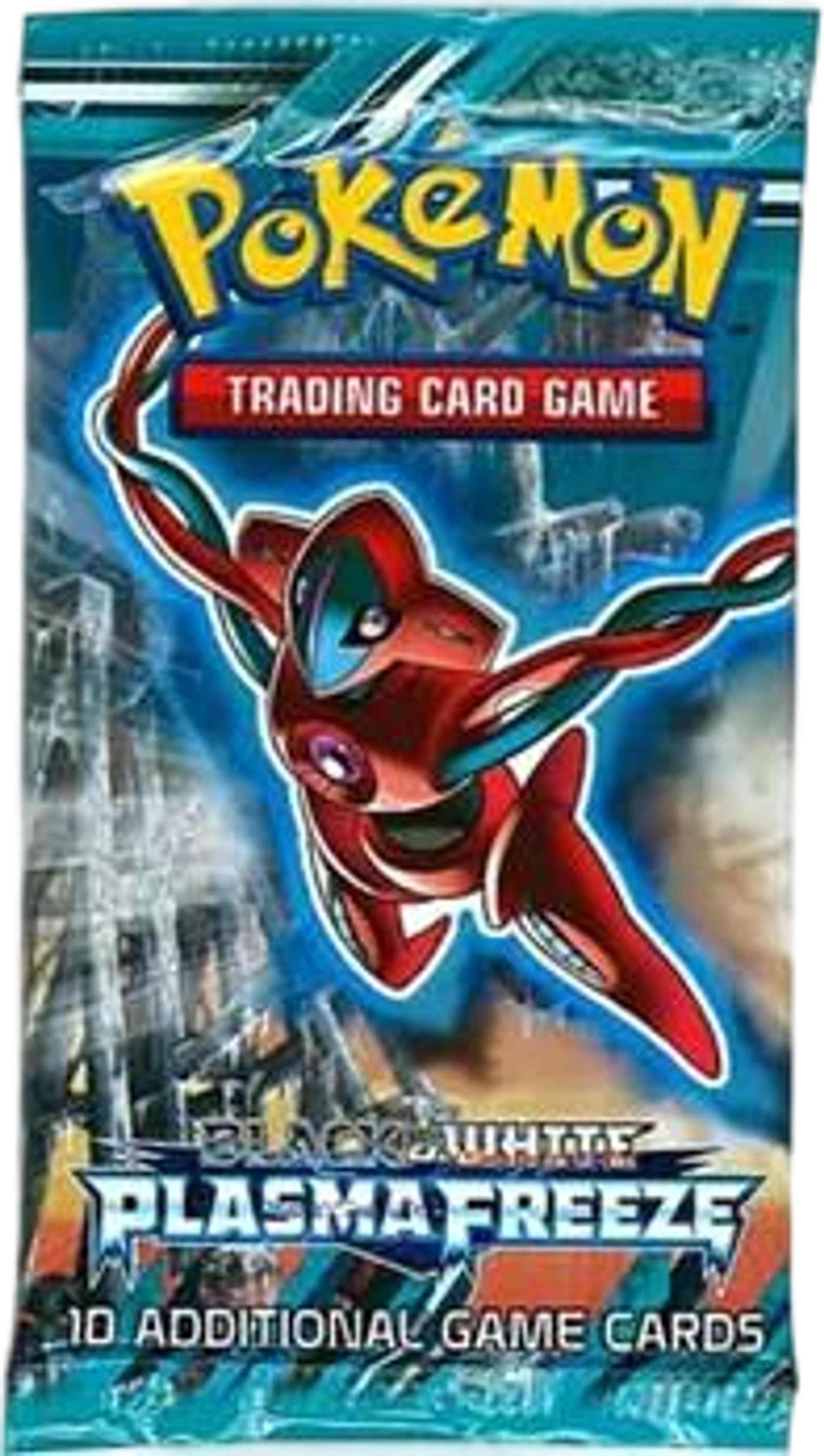 Product image for Plasma Freeze Booster Pack