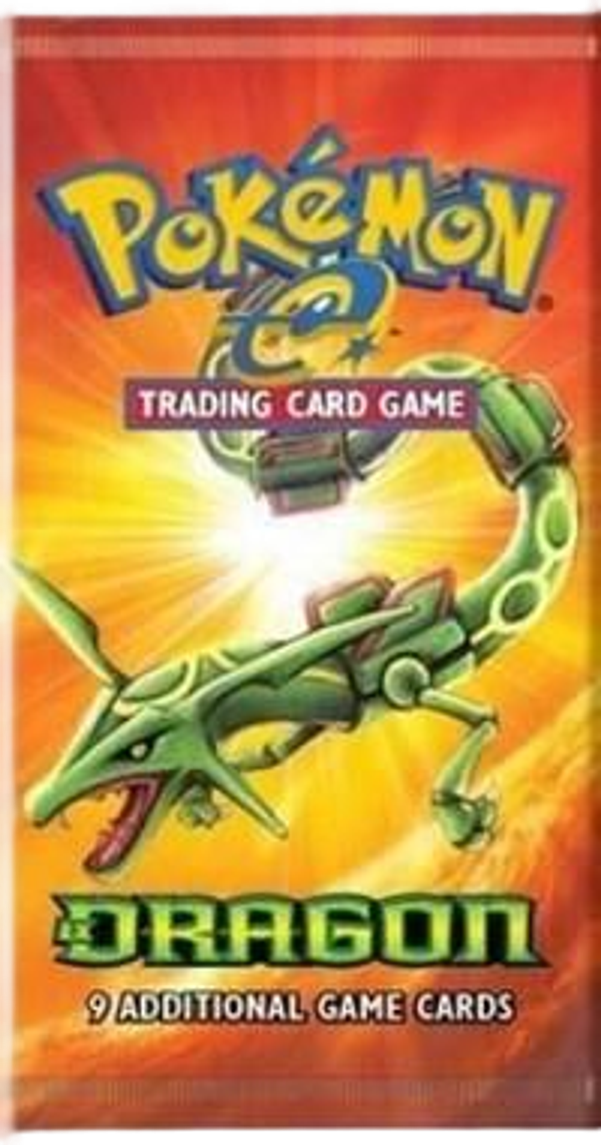 Product image for EX Dragon Booster Pack