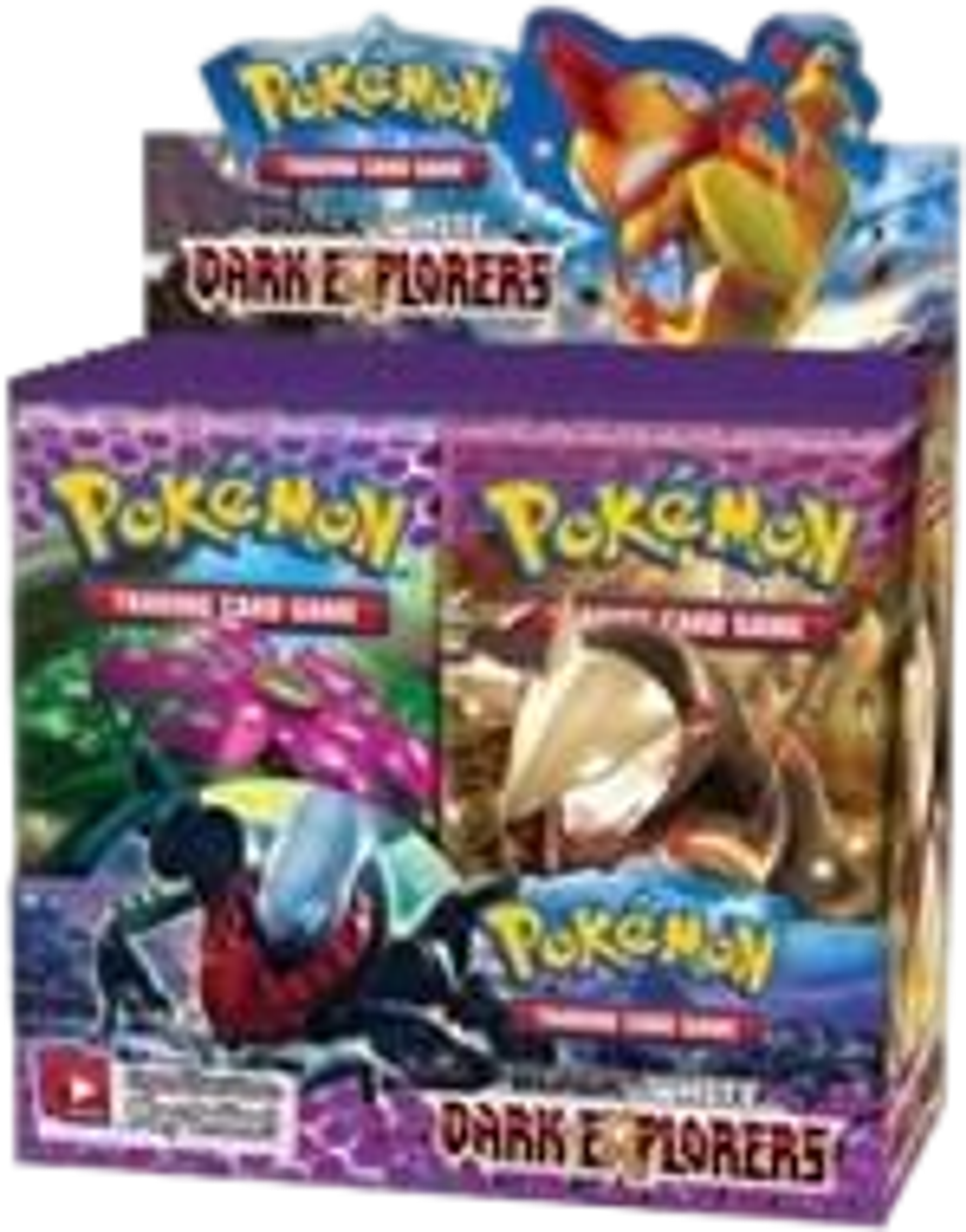 Product image for Dark Explorers Booster Box