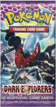 Dark Explorers Booster Pack — Dark Explorers — Pokemon