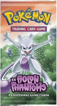 Booster EX Fantômes Holon — Holon Phantoms — Pokemon