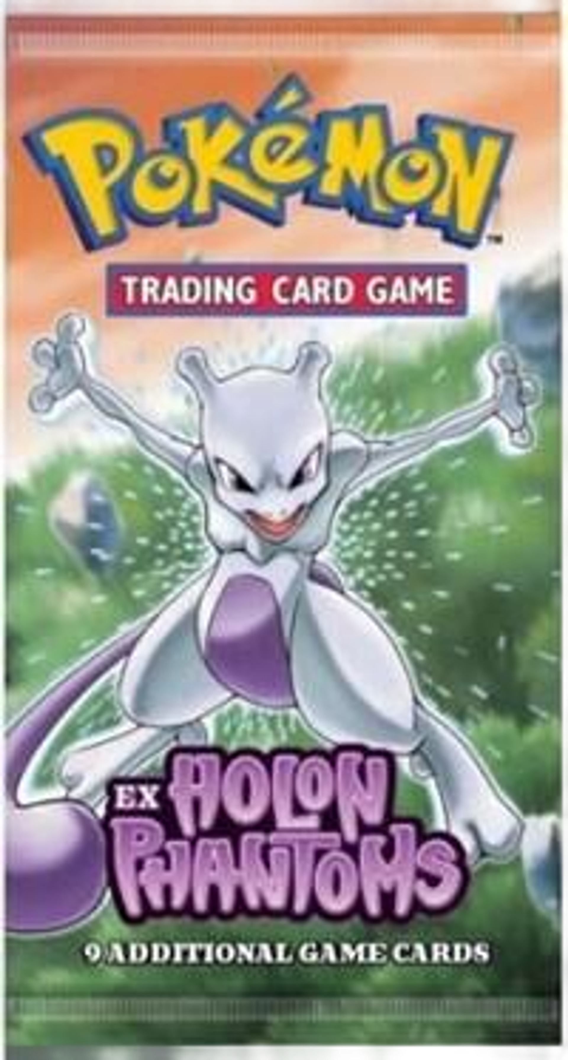Holon Phantoms Booster Pack from Holon Phantoms - Pokémon