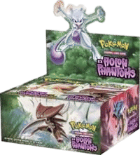 Holon Phantoms Booster Box — Holon Phantoms — Pokemon