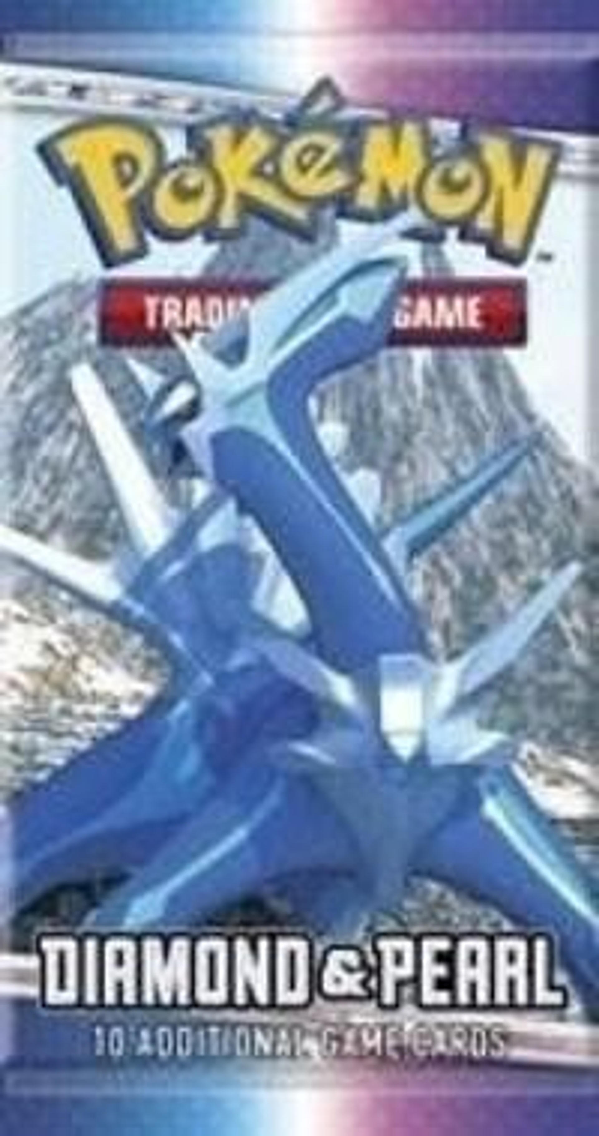 Product image for Diamond and Pearl Booster Pack