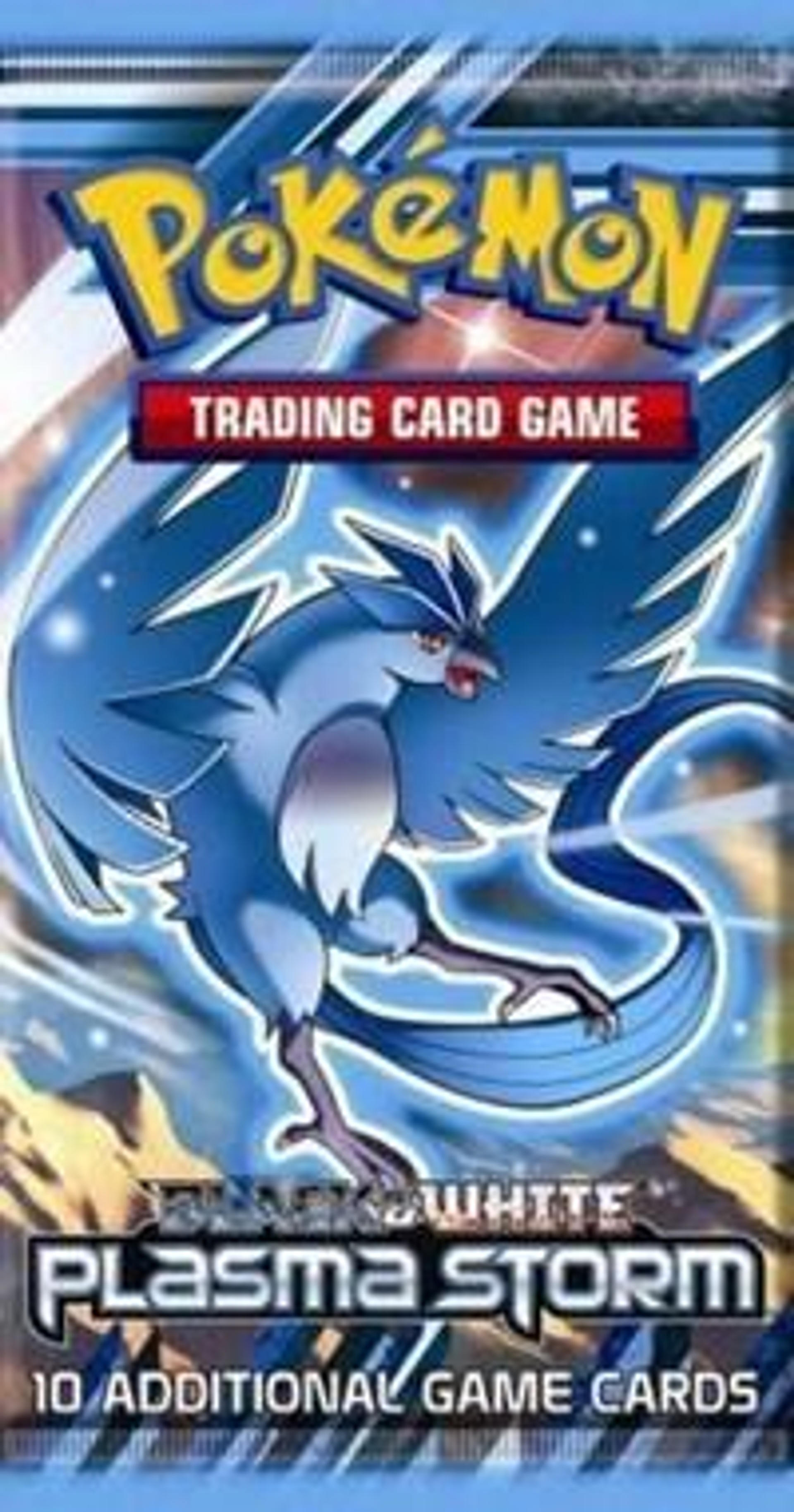 Product image for Plasma Storm Booster Pack