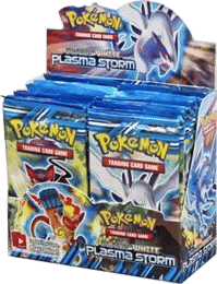 Plasma Storm Booster Box — Plasma Storm — Pokemon