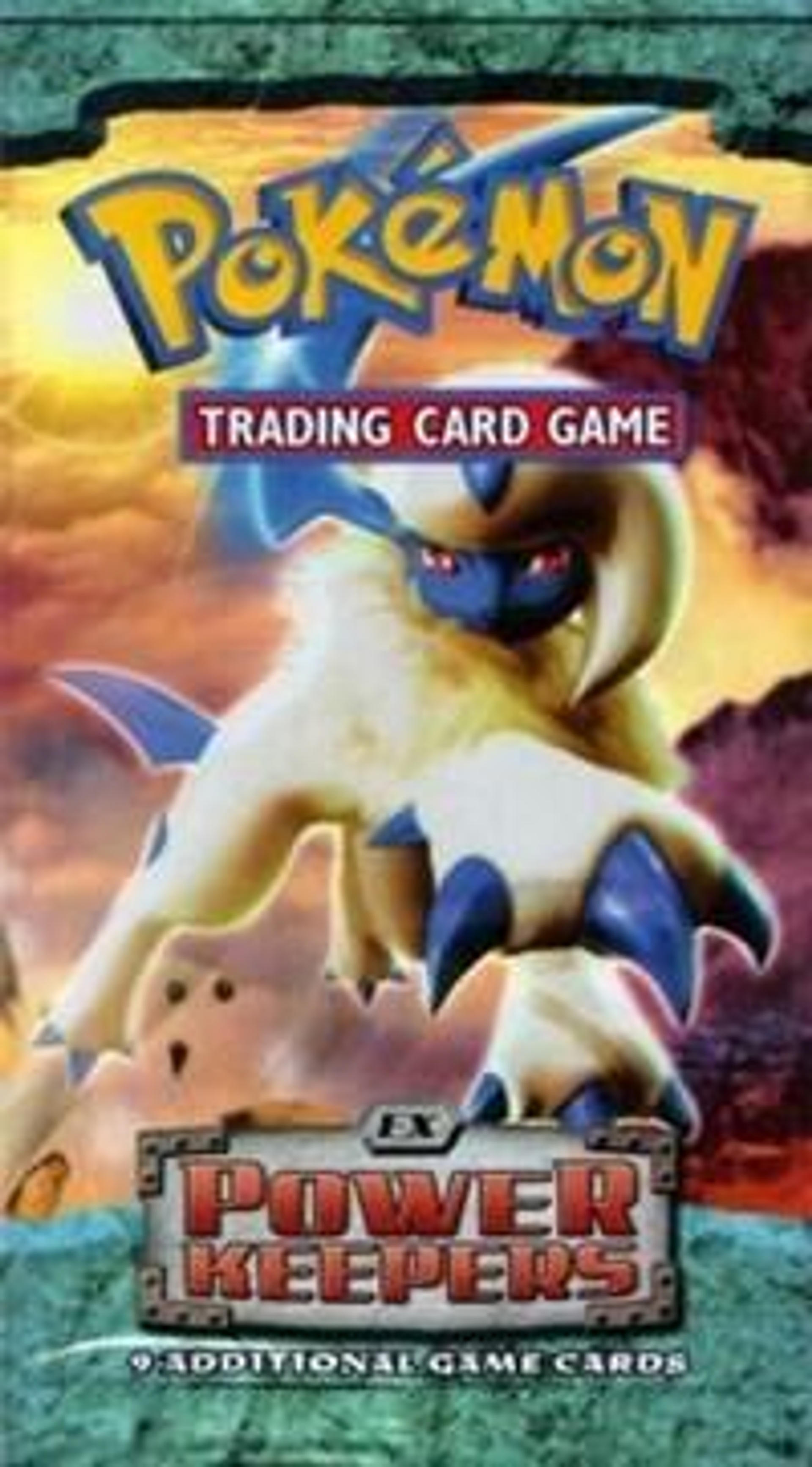 Product image for Booster de EX Power Keepers