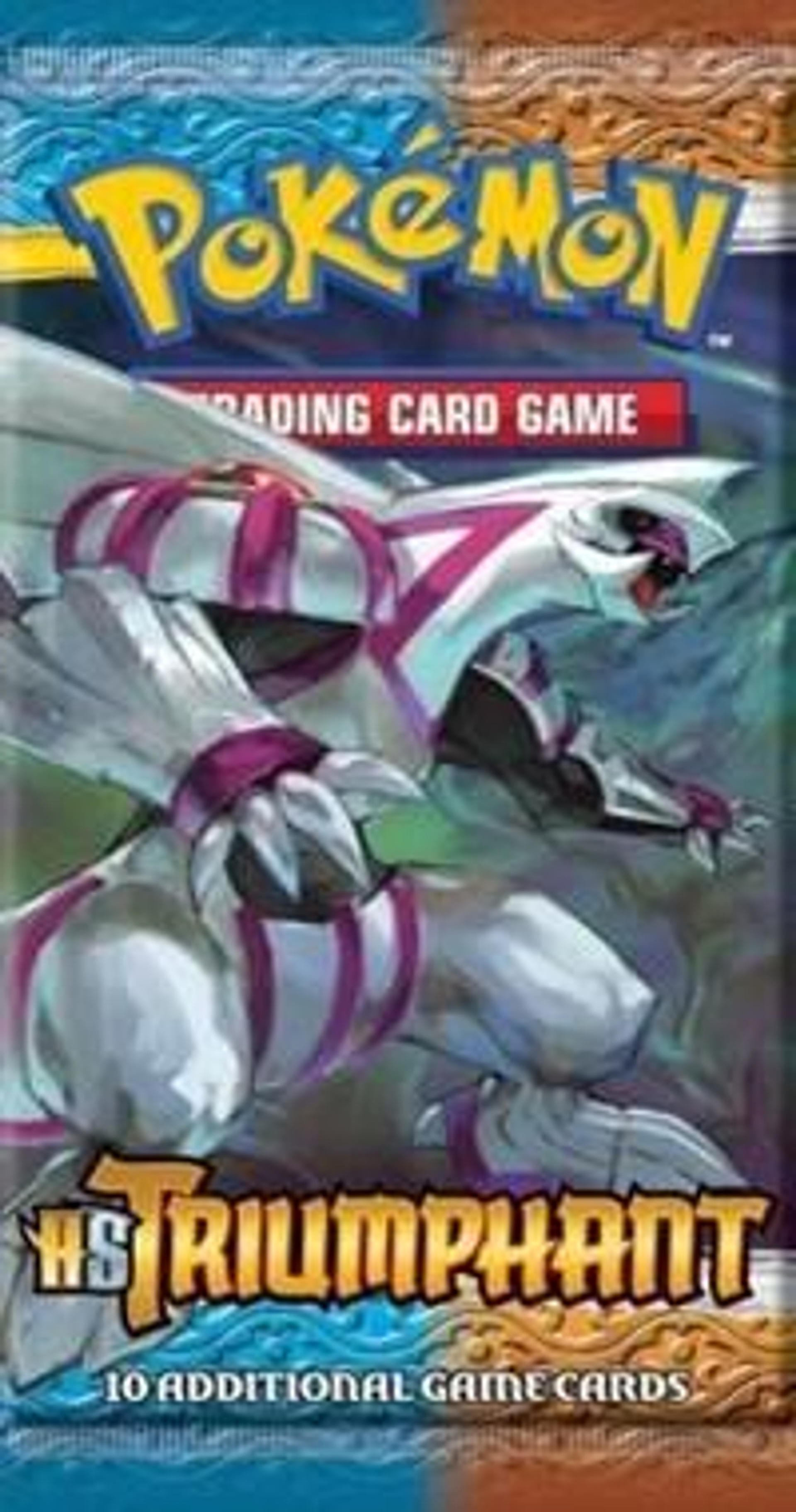 Product image for Triumphant Booster Pack