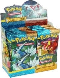 Triumphant Booster Box — Triumphant — Pokemon